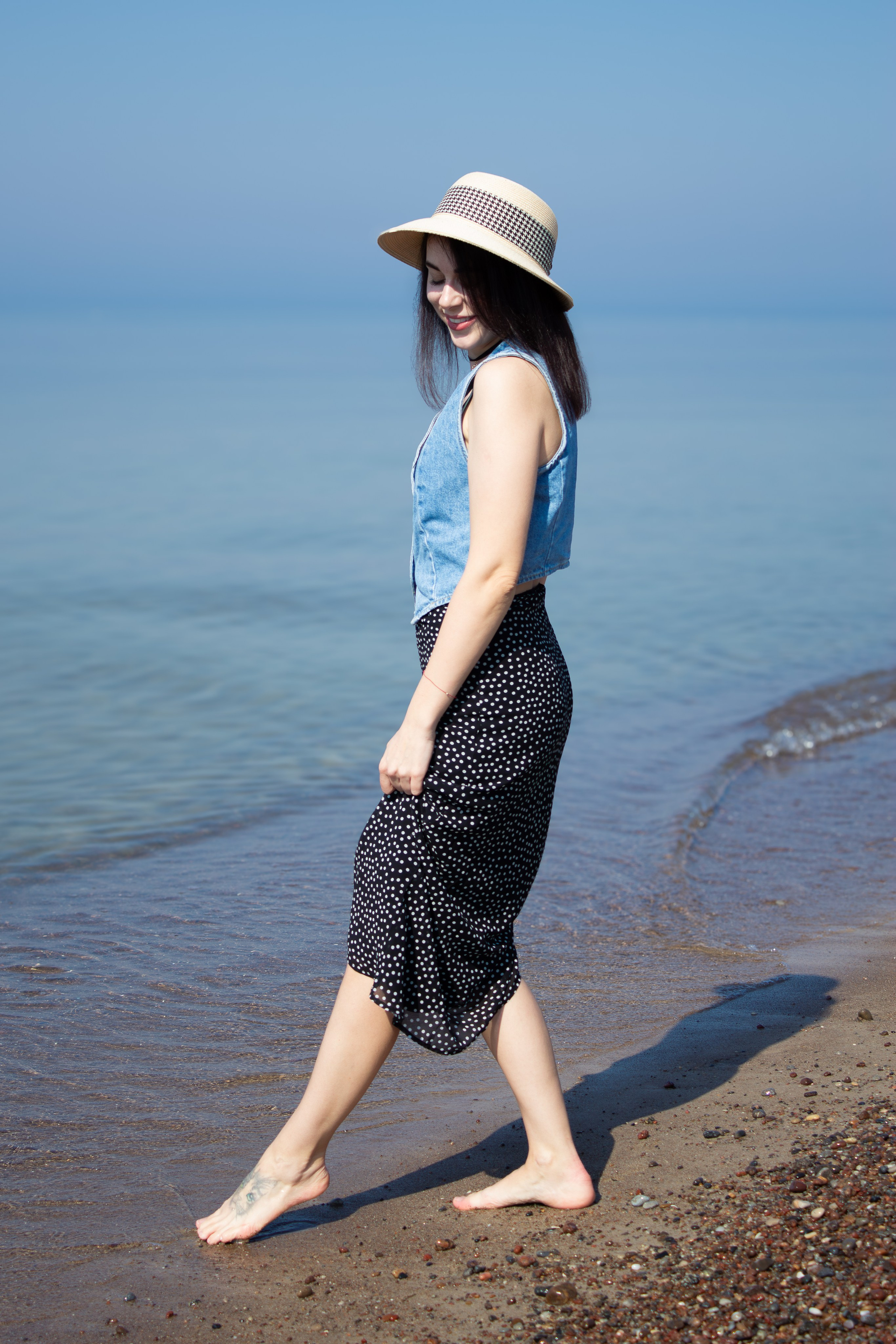 Portretai. Fotografė Klaipėdoje