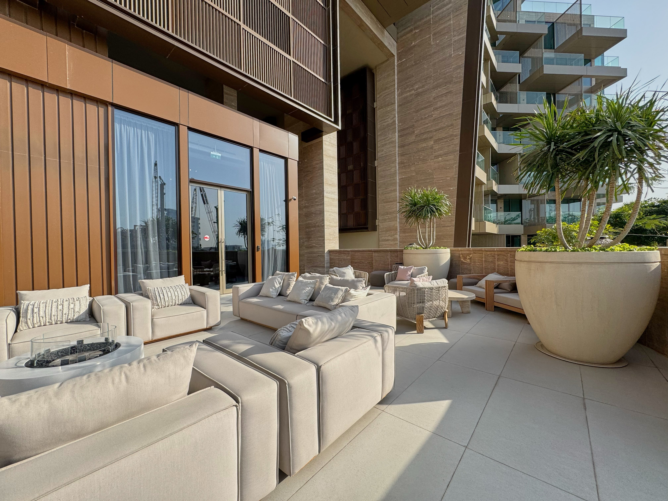 The Palm. Hotel Photographer in Dubai — Interiors & Commercial by Oleg Novikov