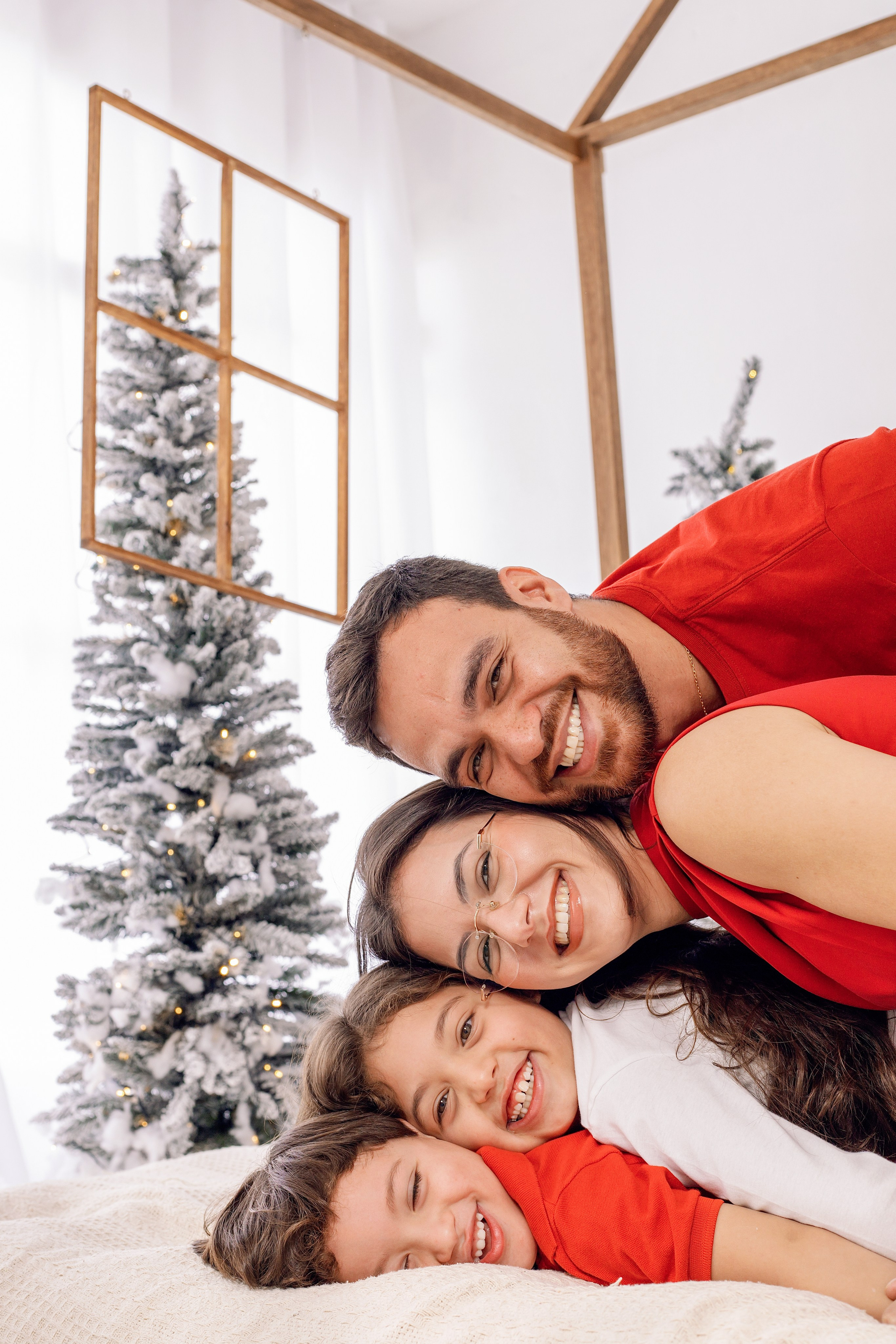 NATAL. Eu Talyssa Mendonça (Fotógrafa, Goiânia — GO)