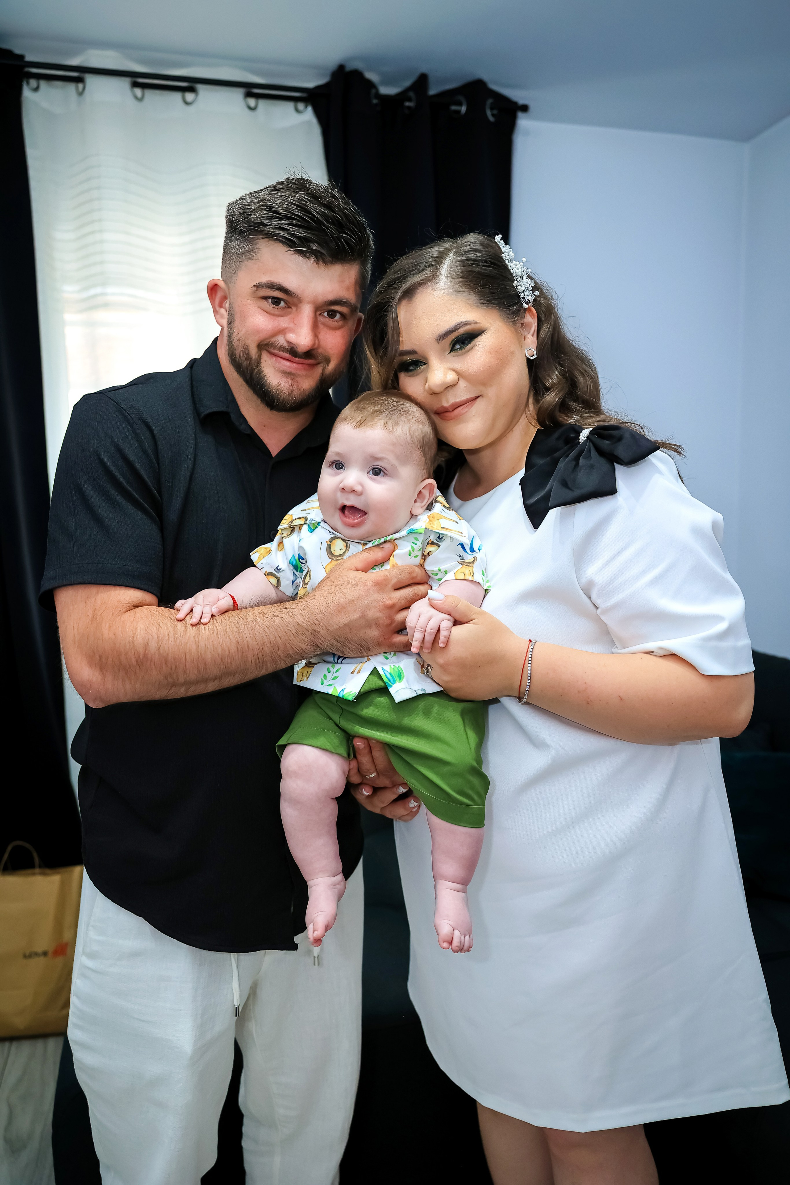 Andrei Damian. Moments By Gub