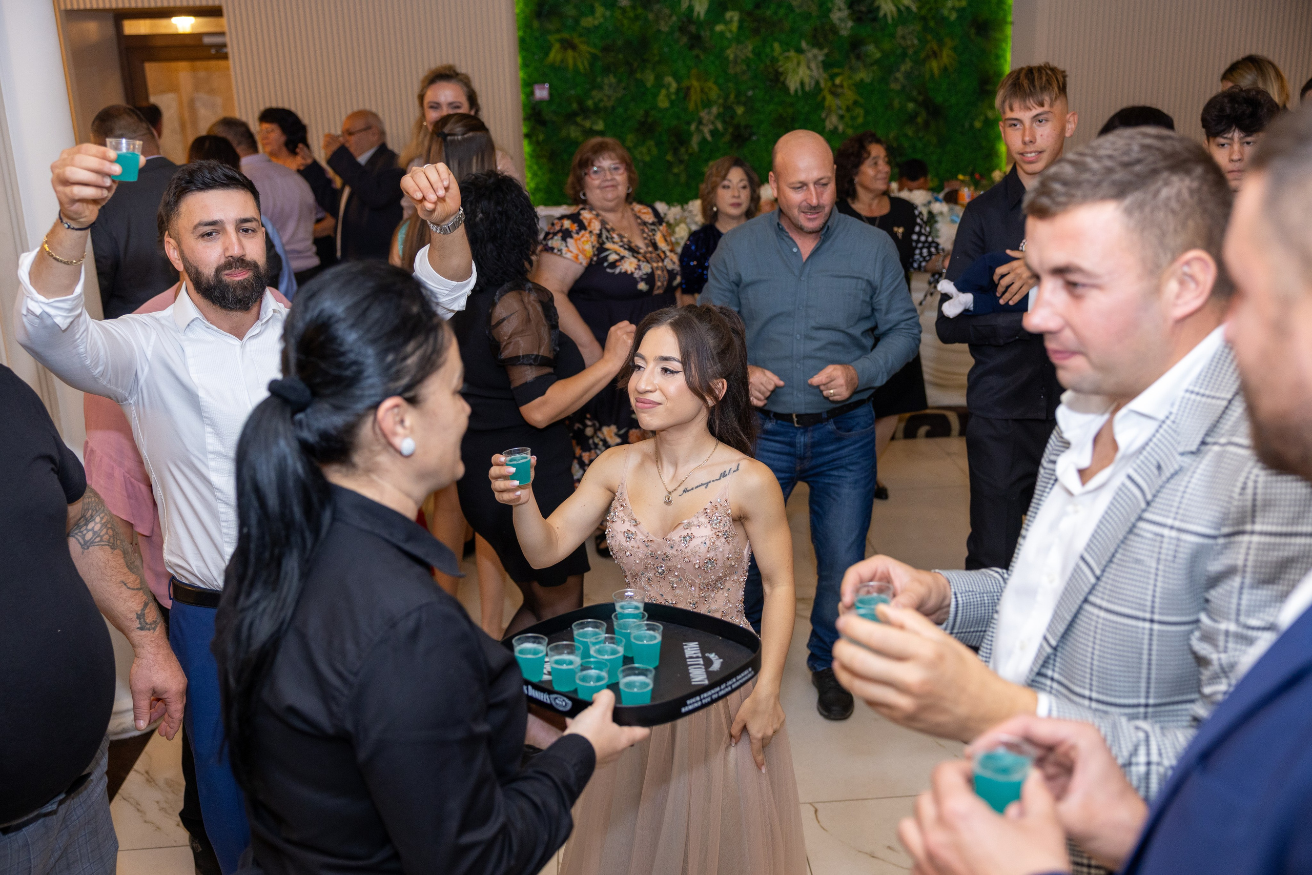 Andrei Sebastian. Moments By Gub