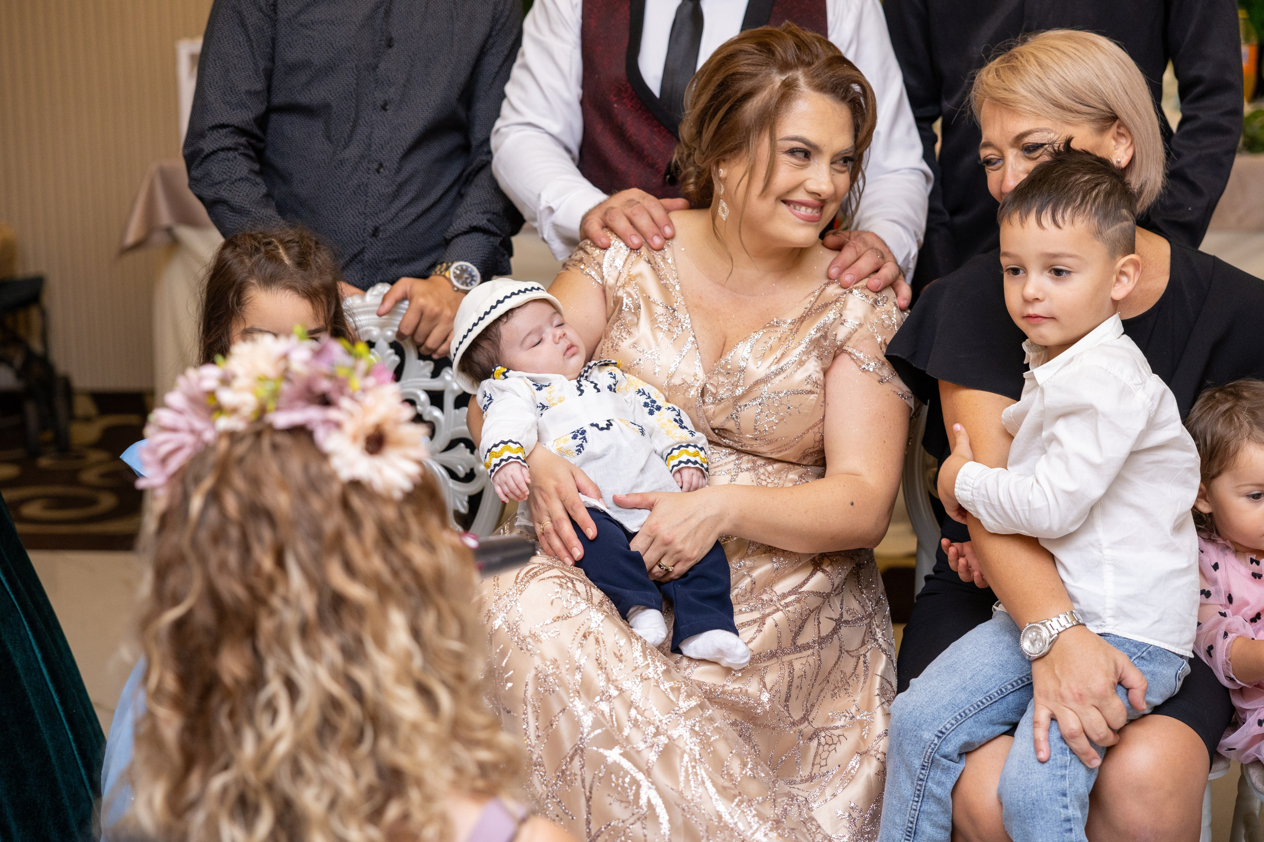 Andrei Sebastian. Moments By Gub