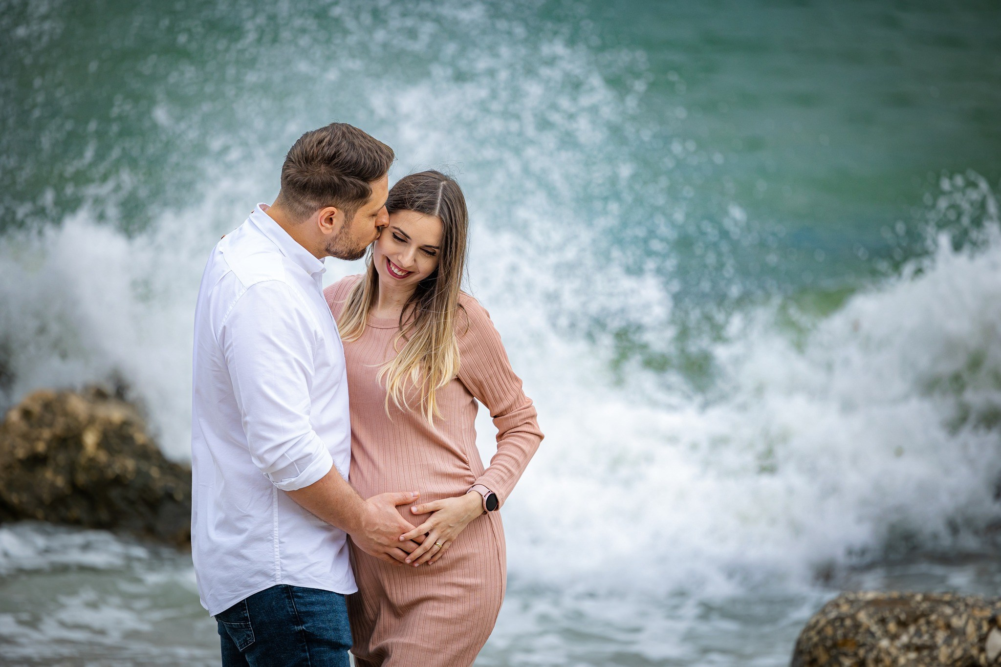 Parents to be - Ionut&Madalina. Fotograf Nuntă Constanța - Moments by Gub