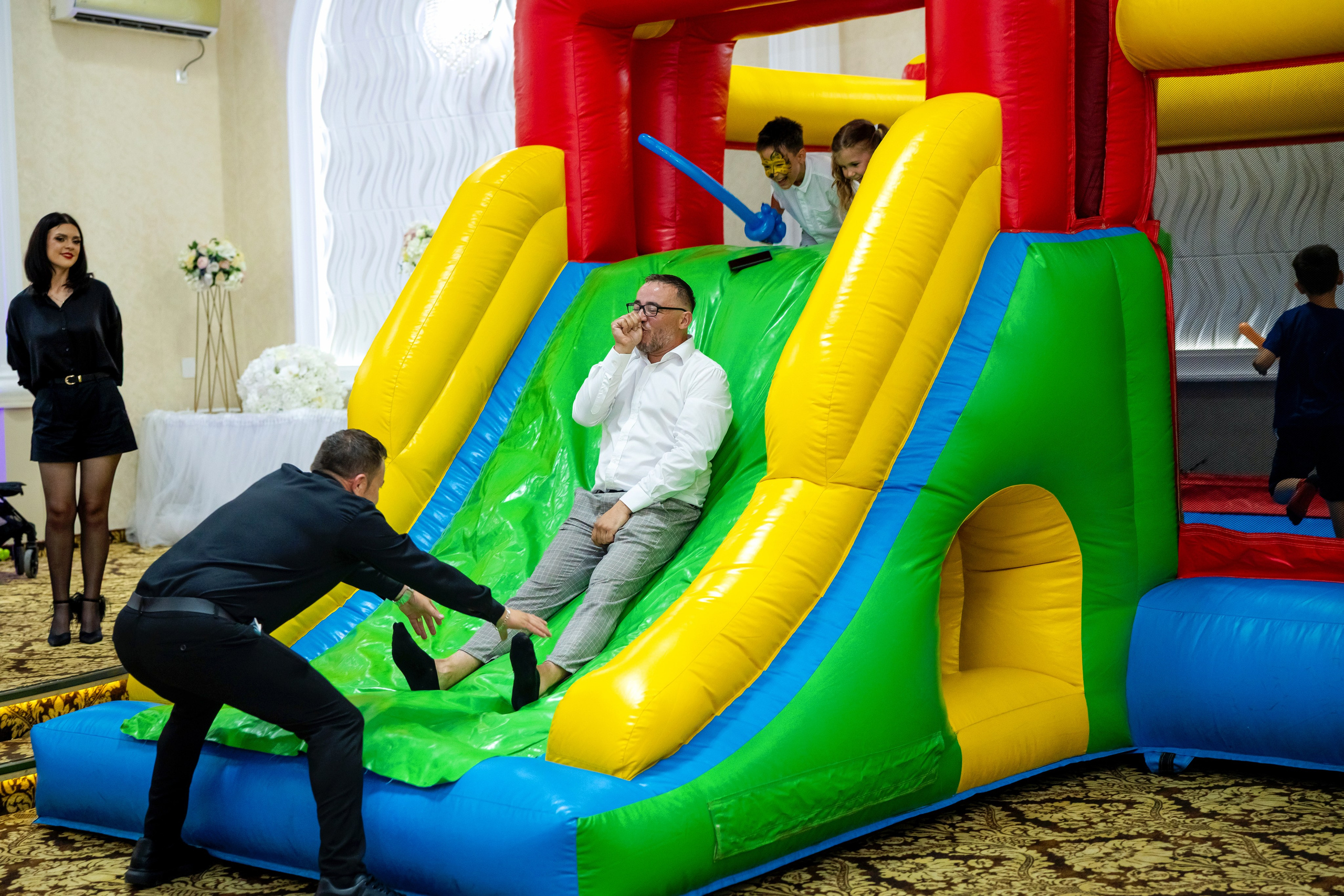 Andrei Damian. Moments By Gub