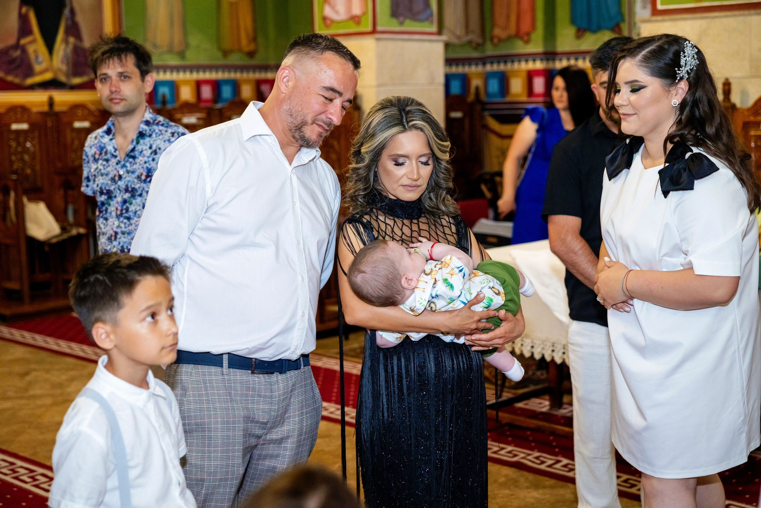 Andrei Damian. Moments By Gub