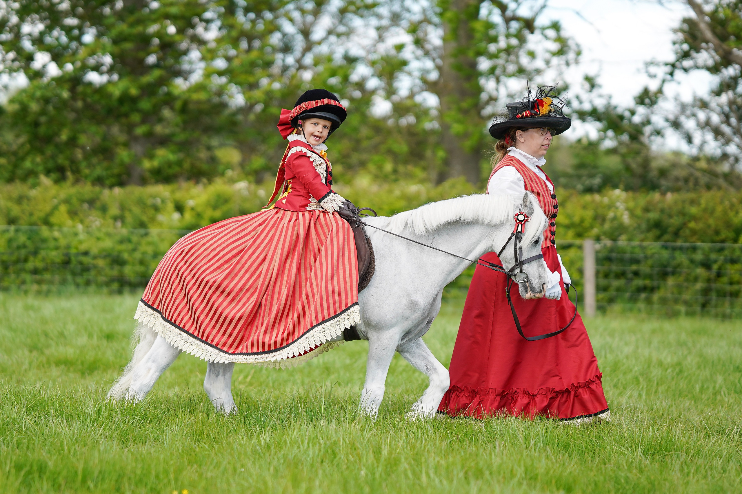 Showing. Leicestershire Equine Photography by El | Authentic Equine Portraits & Events
