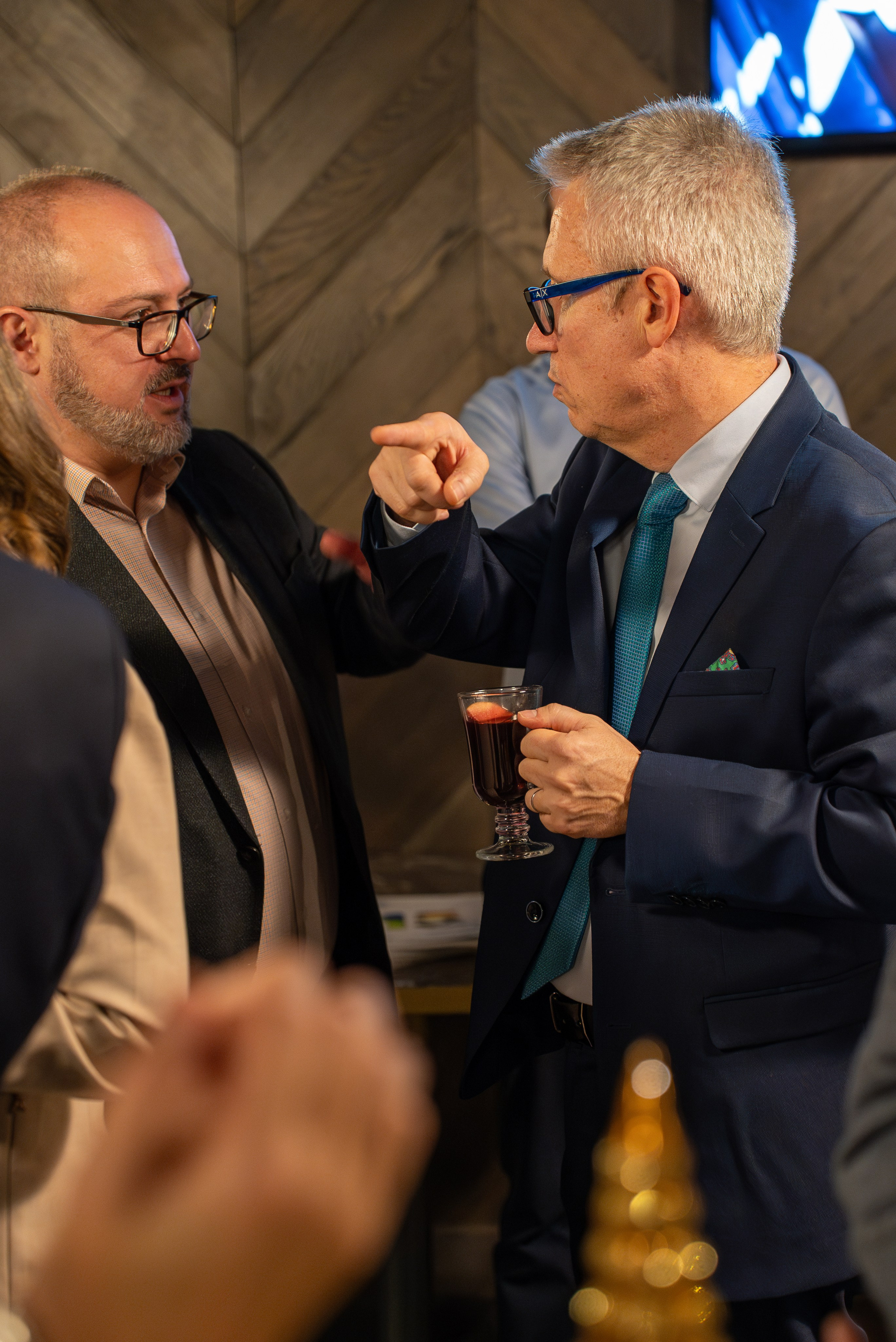 Новогодний корпоратив