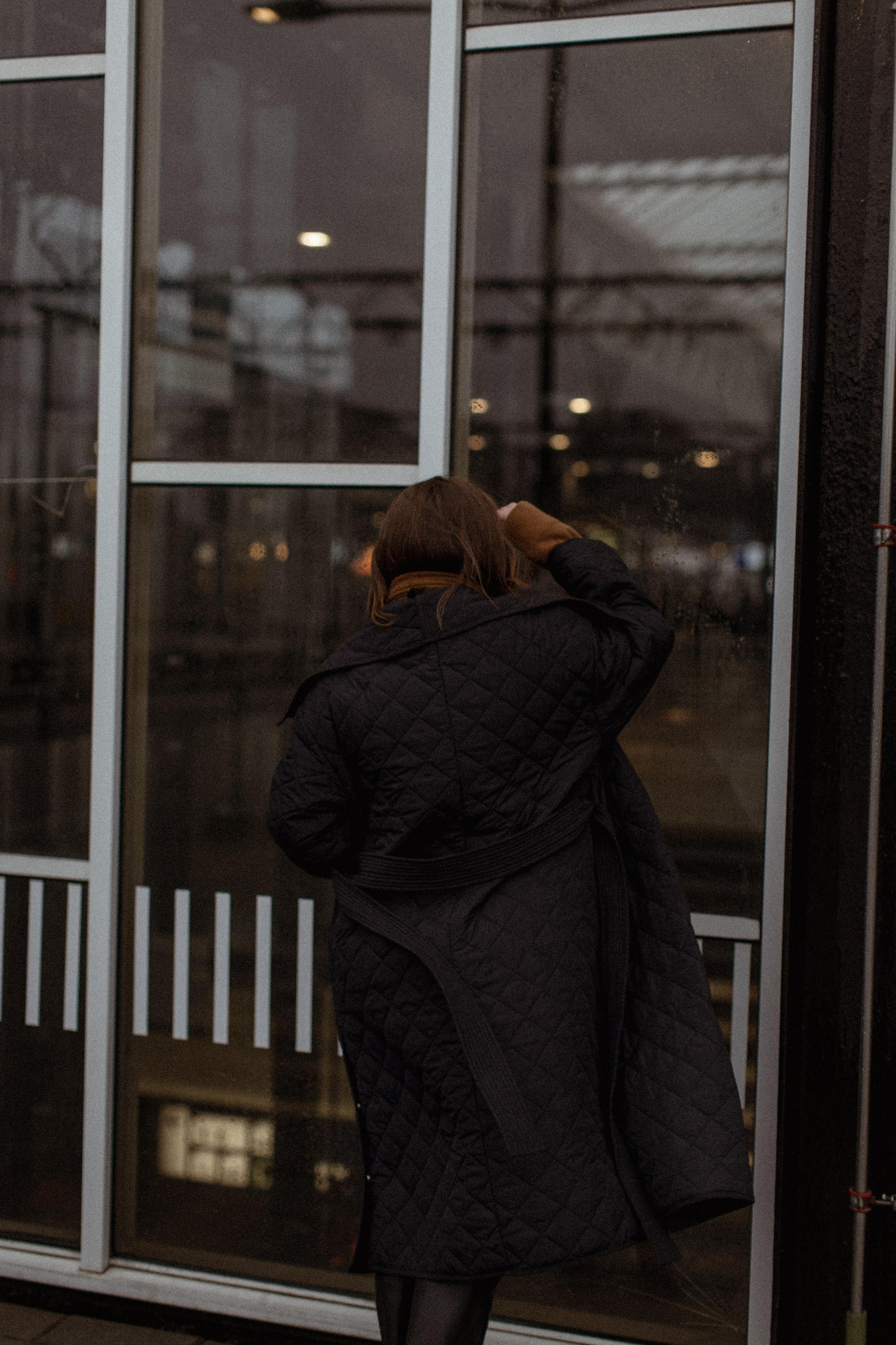 Eindhoven Trainstation. True self