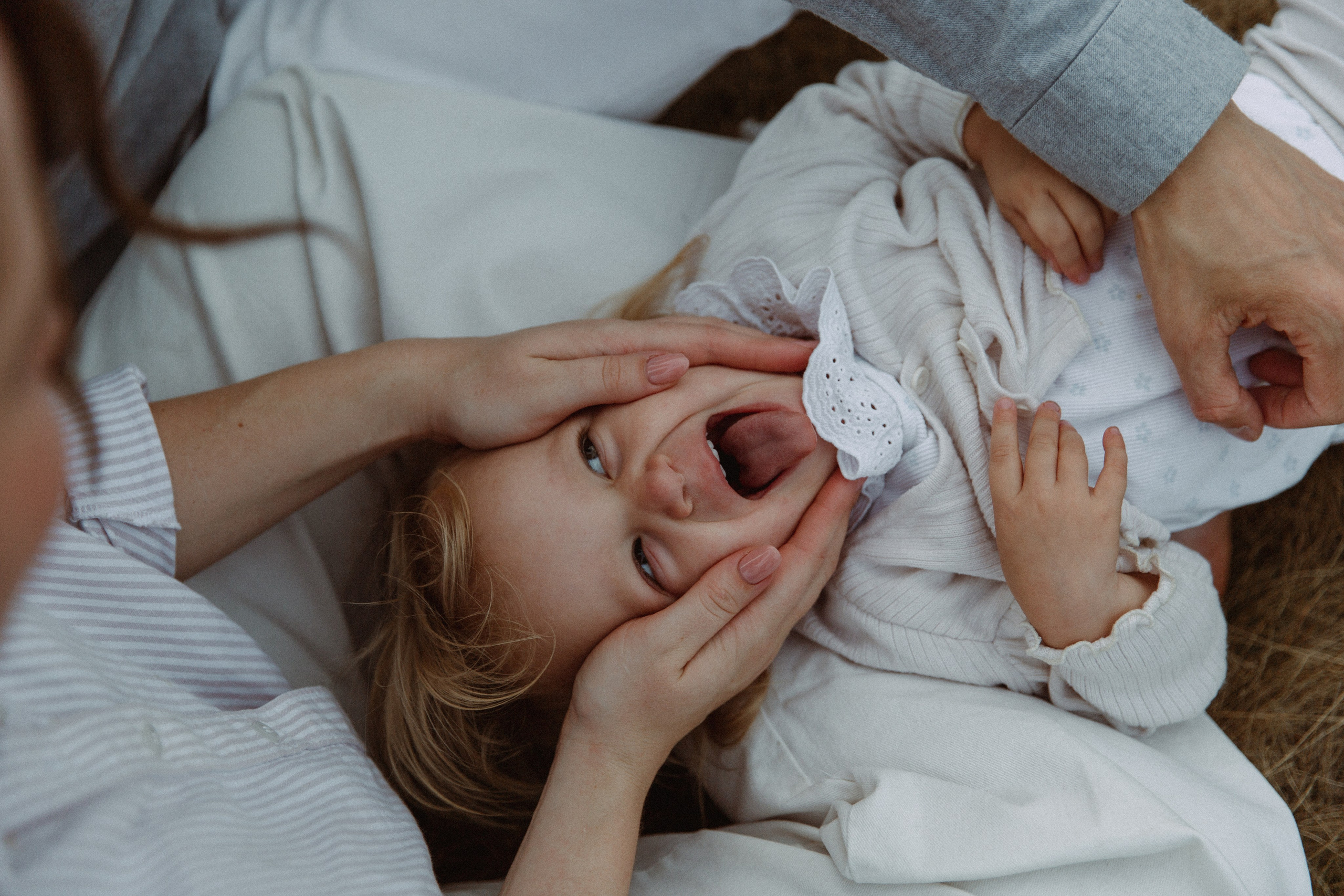 Семья в Эйндховене. True self