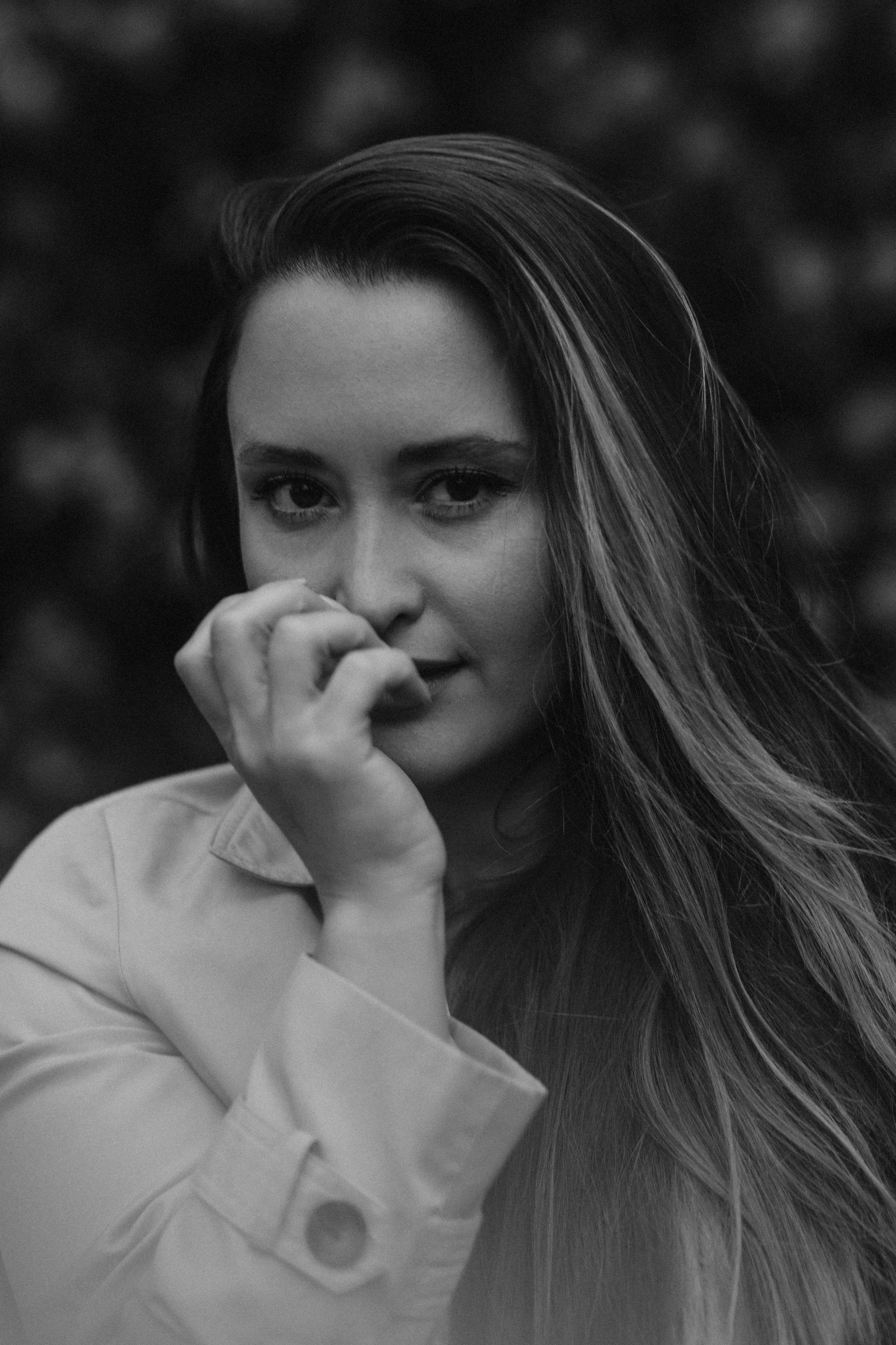 Gloria. A present from a friend. True self