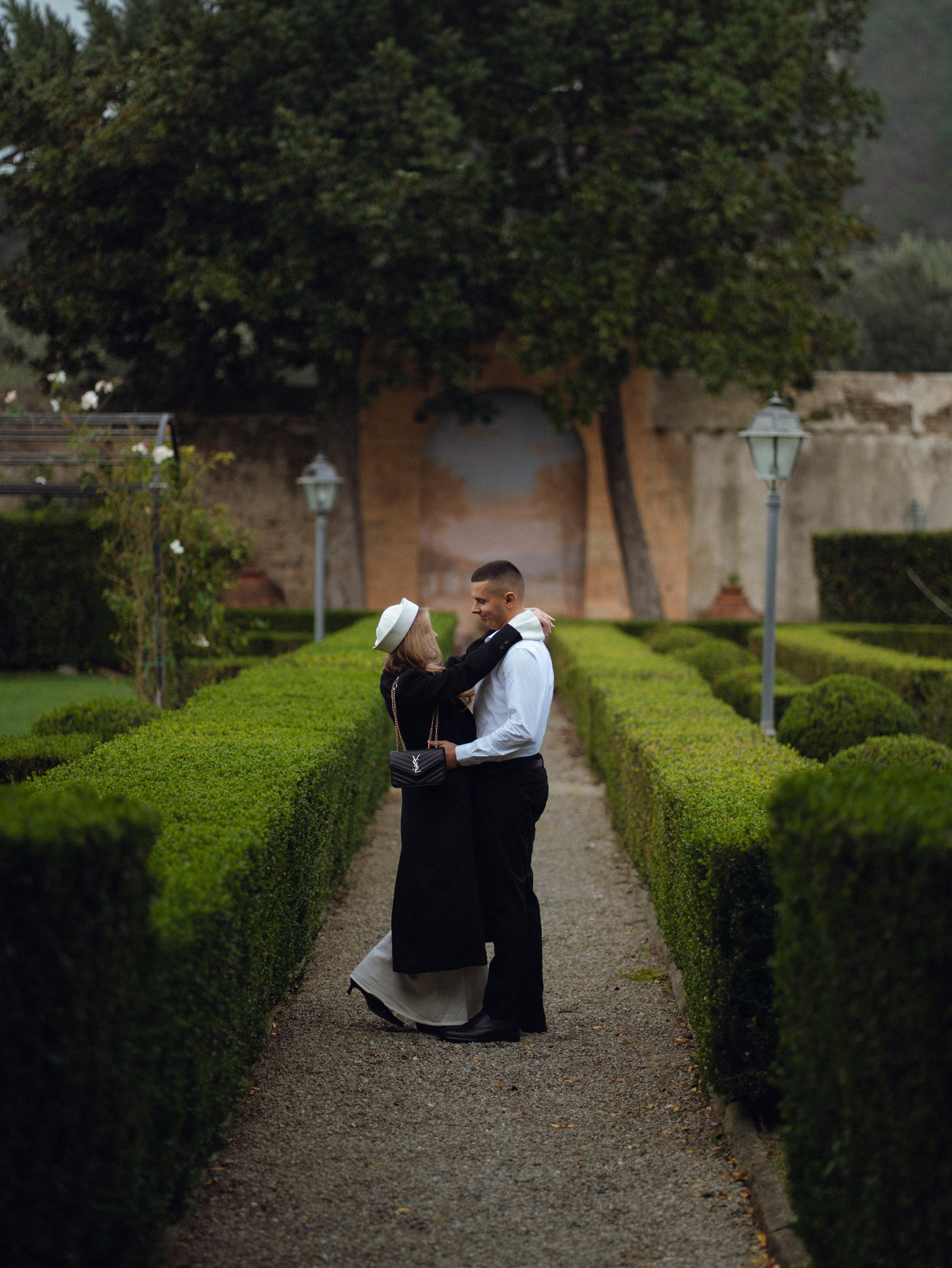 Proposal. Photographer in Italy, Pisa, Florence