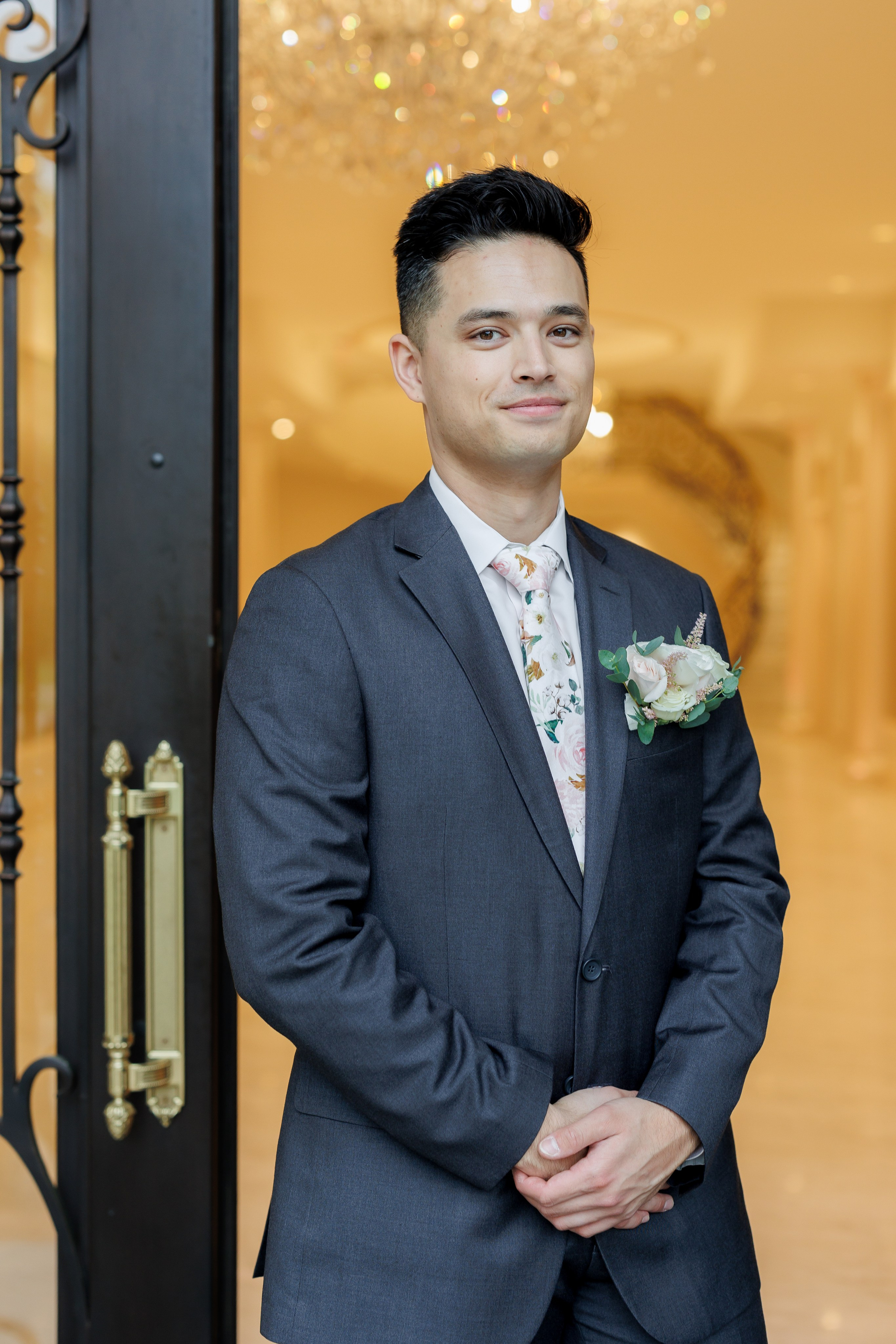 Nicole & Jake, The Mansion on Main Street, NJ. Wedding Photo & Video