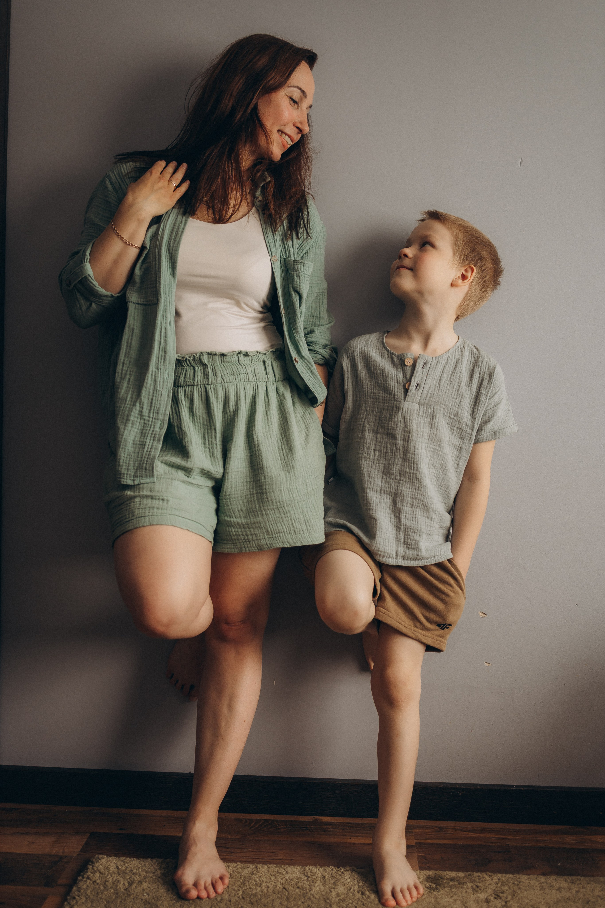 MONTAS ģimene. GALVENĀ