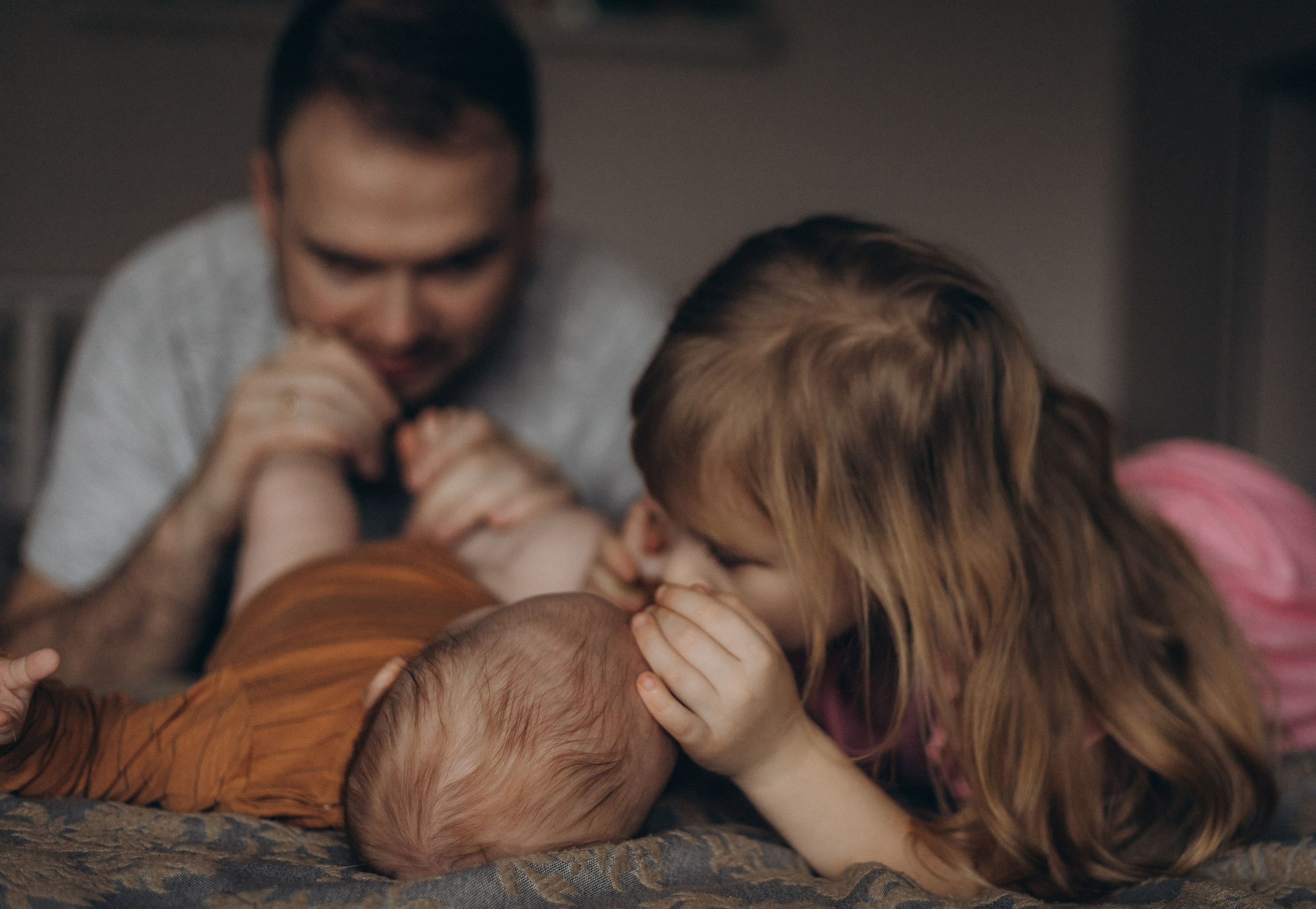 LĪVAS ģimene. GALVENĀ