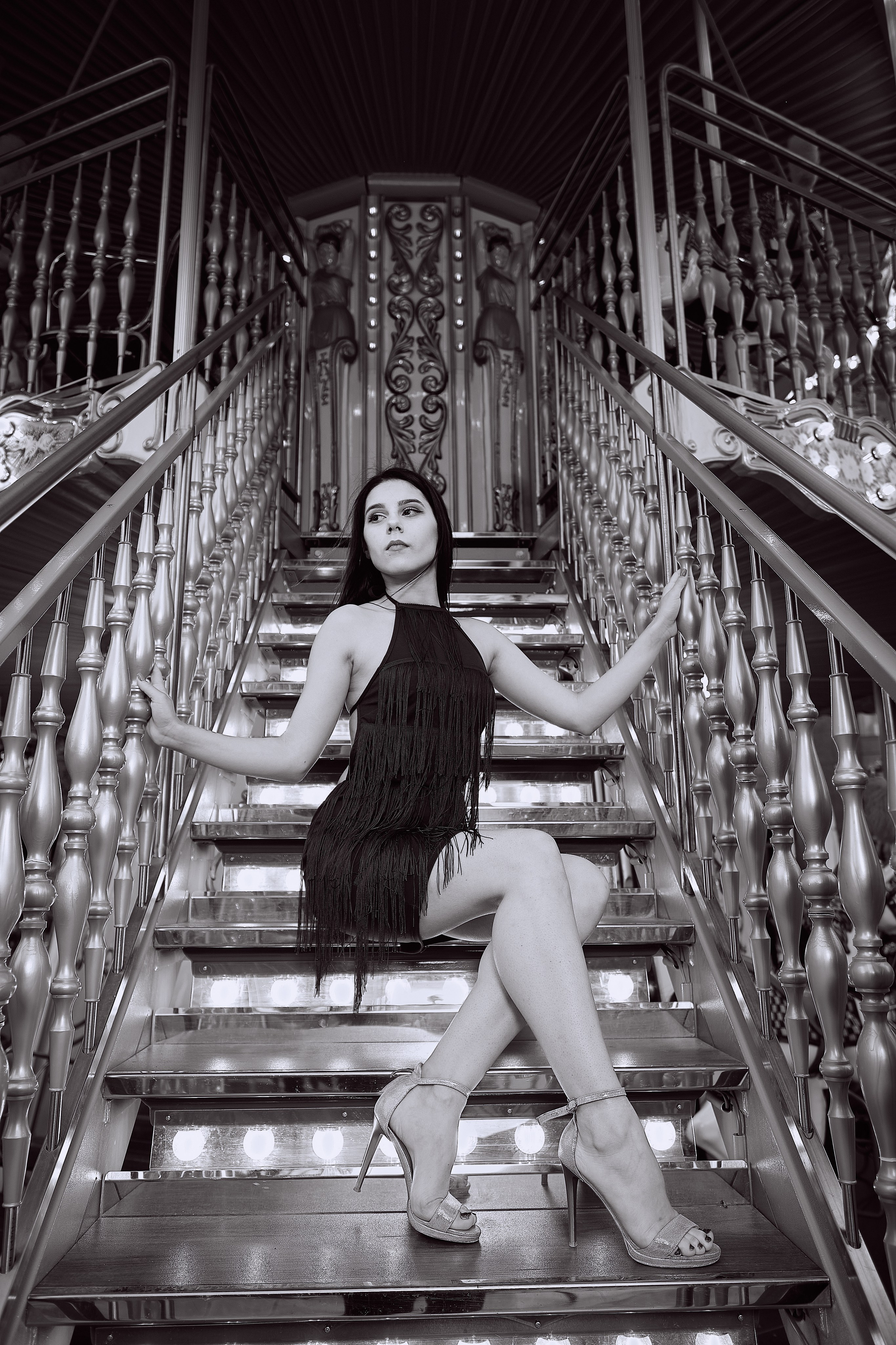 Sesiune foto portret — Stefania. Pagina principală