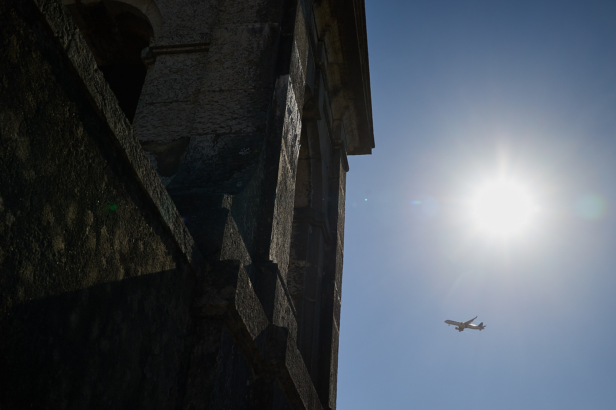 Lisabona, Portugalia. Pagina principală