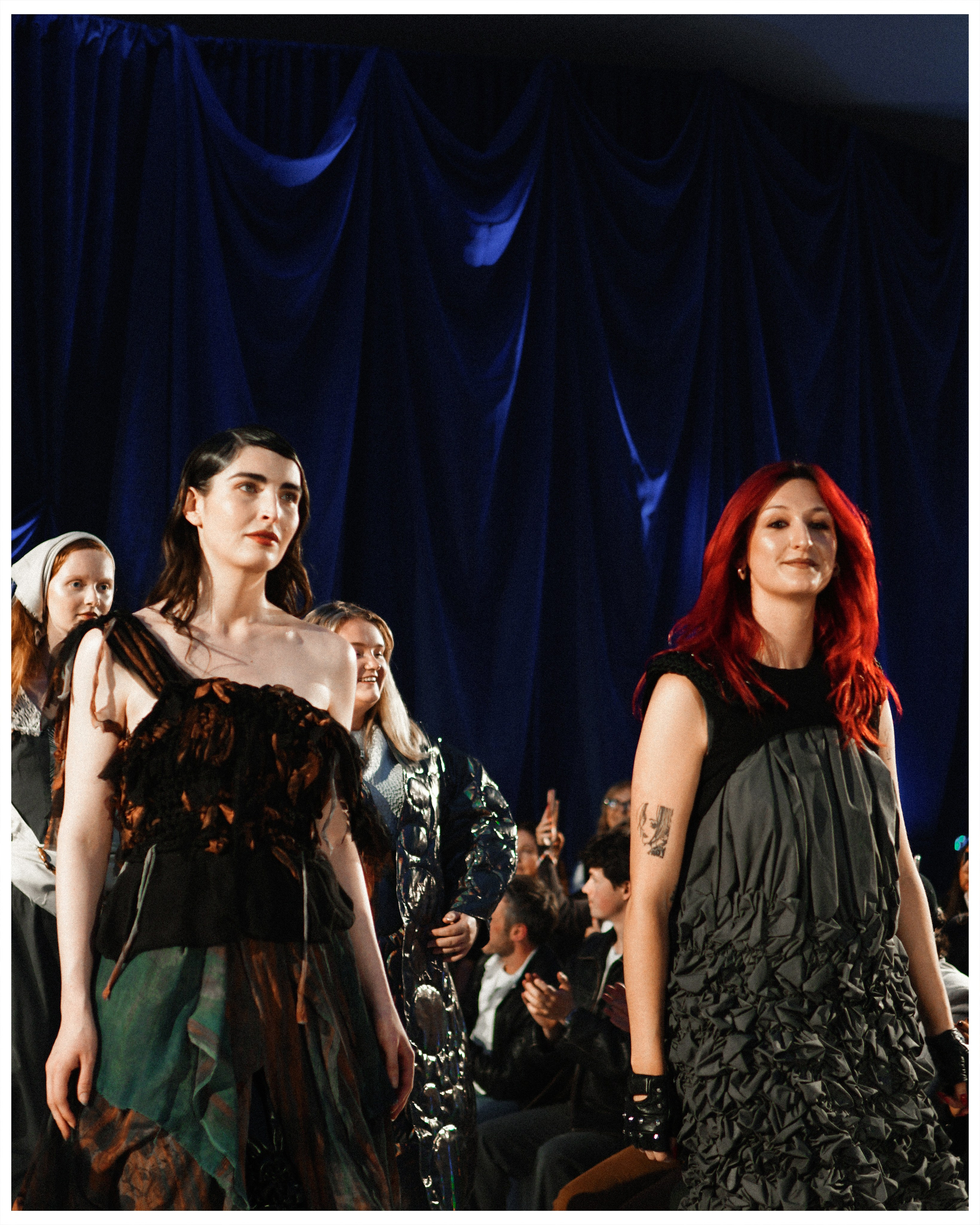 Ireland Fashion Week 2025 — Dublin Street Style & Runway Photography | AMELPOMENEM PHOTO. Creative Portrait Photographer in Ireland — AMELPOMENEM