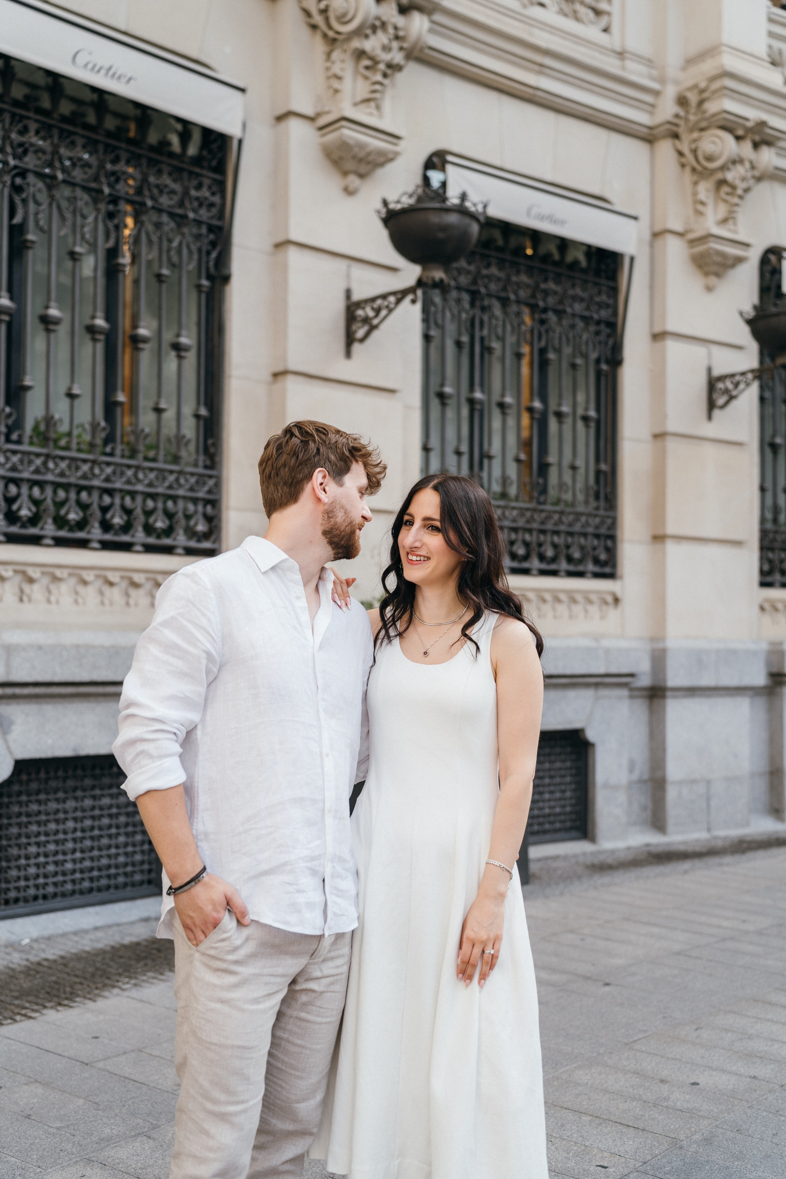 Shima&Thomas. Fotógrafo en Madrid, España. Alyona Belyaninova