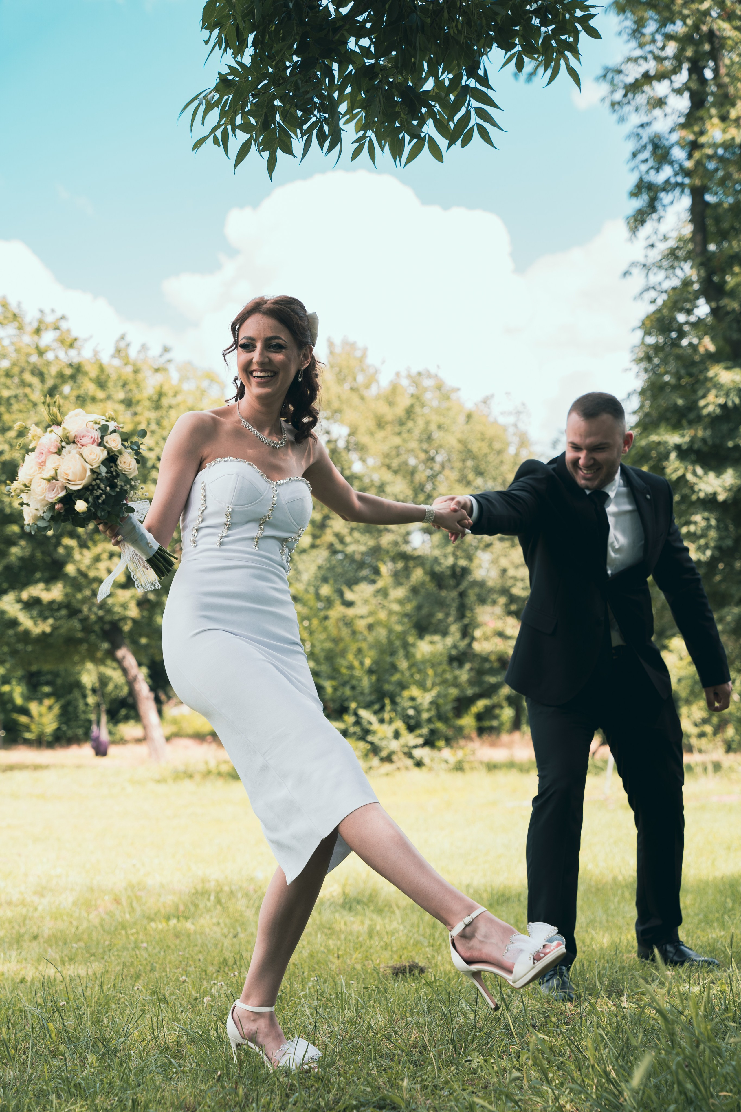 Stare Civilă Mădălina & Vasile – Fotograf Săcuieni Bihor