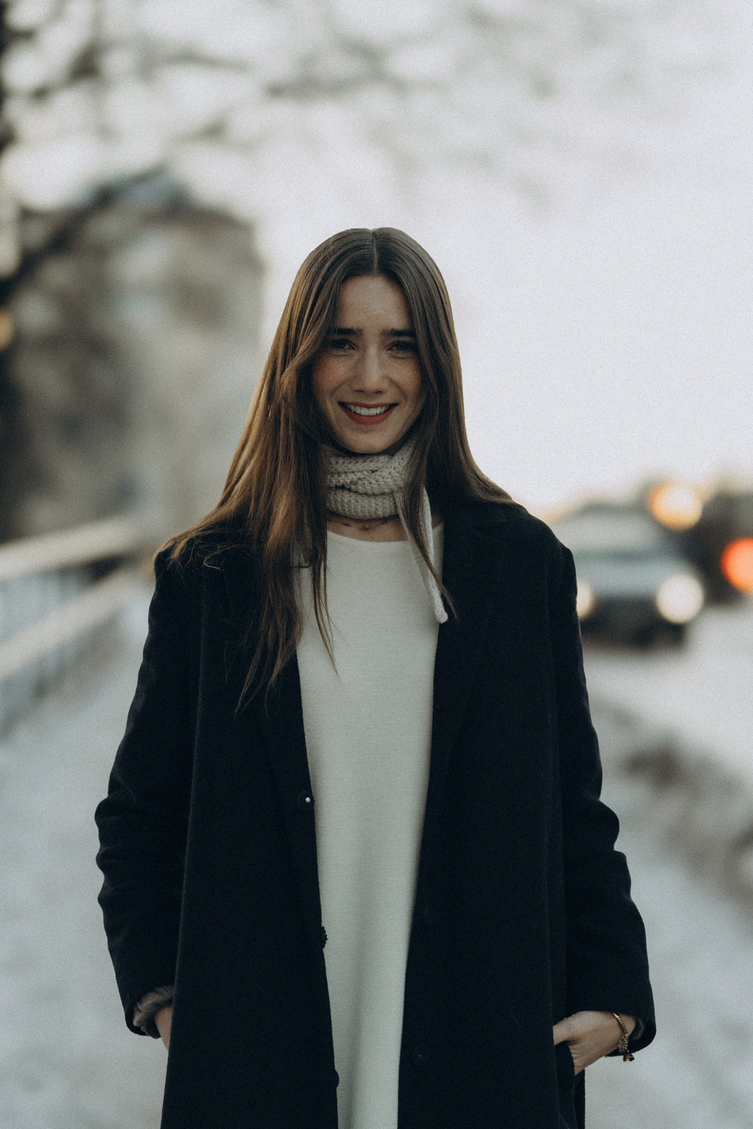 Linnea Leino, actres. Wedding and potrait photographer in Helsinki Vickan O