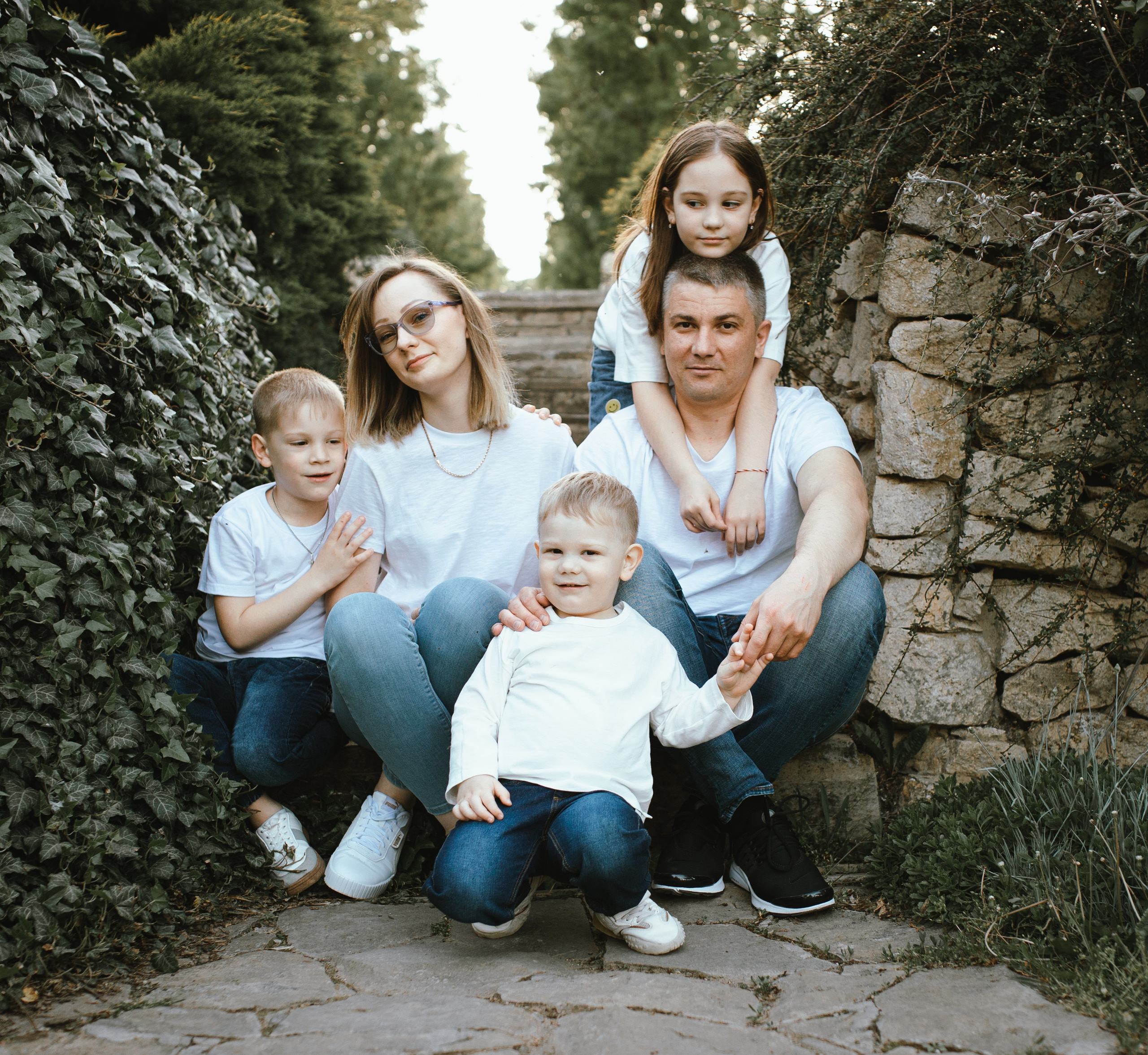 Familia Antoșel. Fotograful evenimentului tău