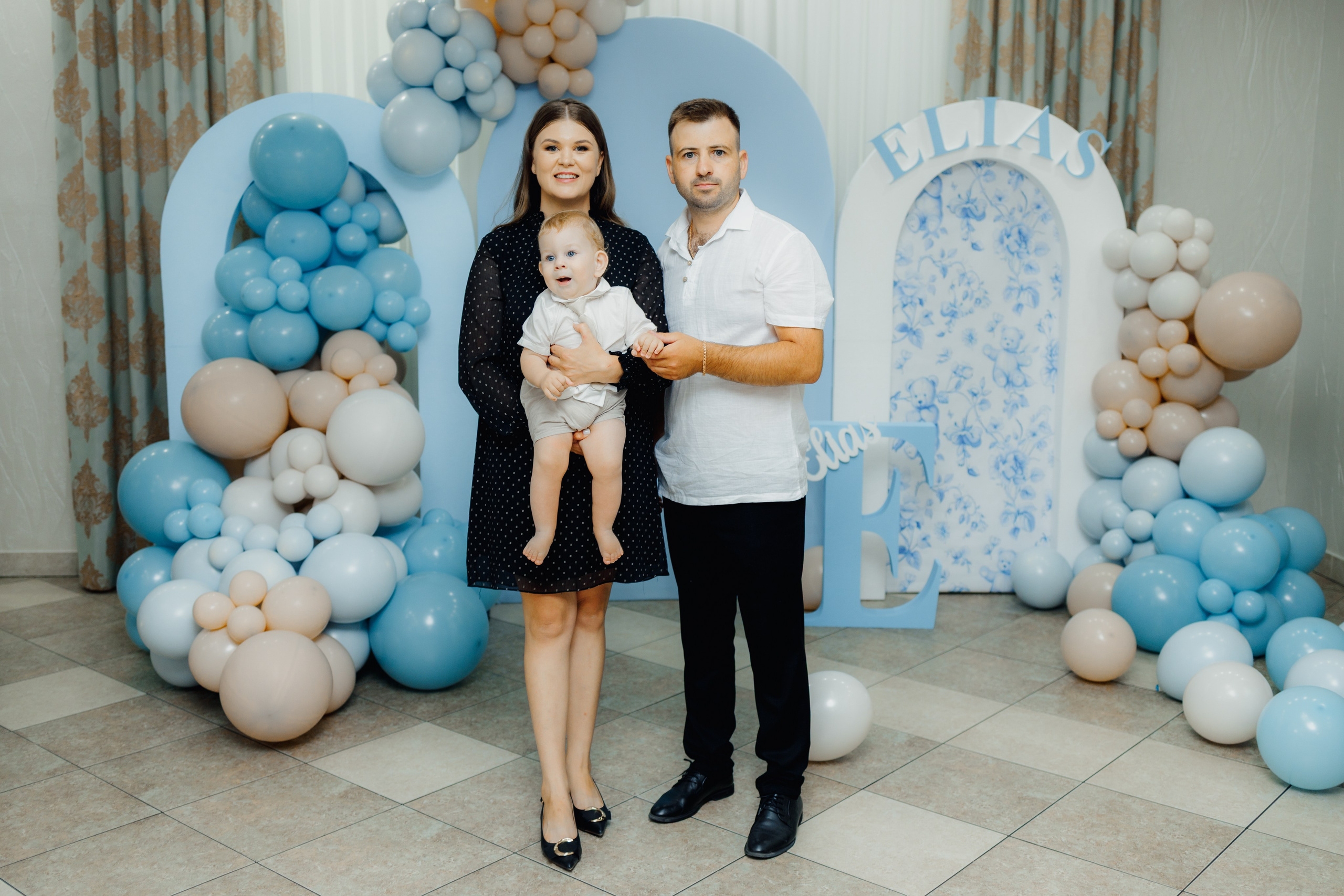 Elias. Fotograful evenimentului tău