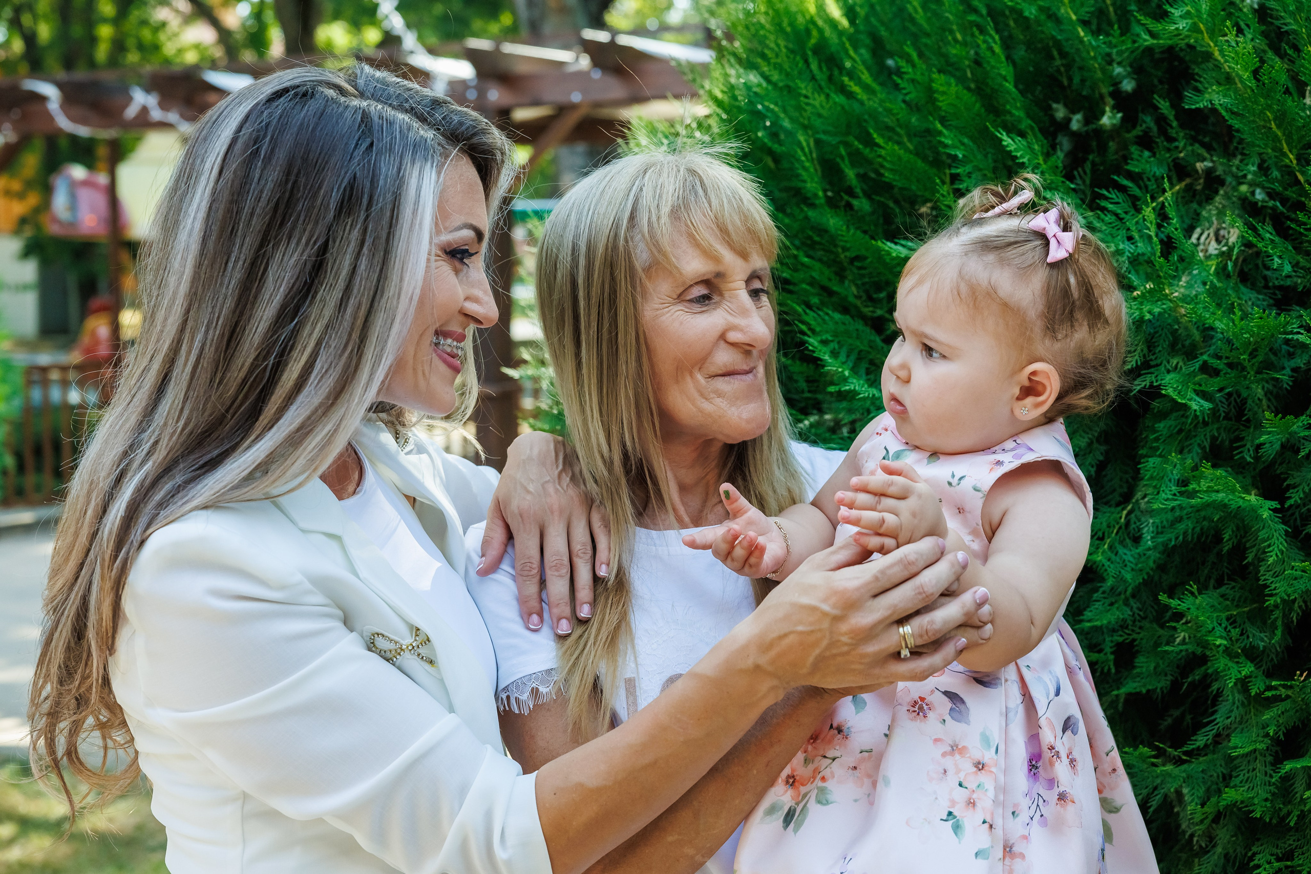 Честит 1 Рожден Ден. Фотограф Ирина Йотова