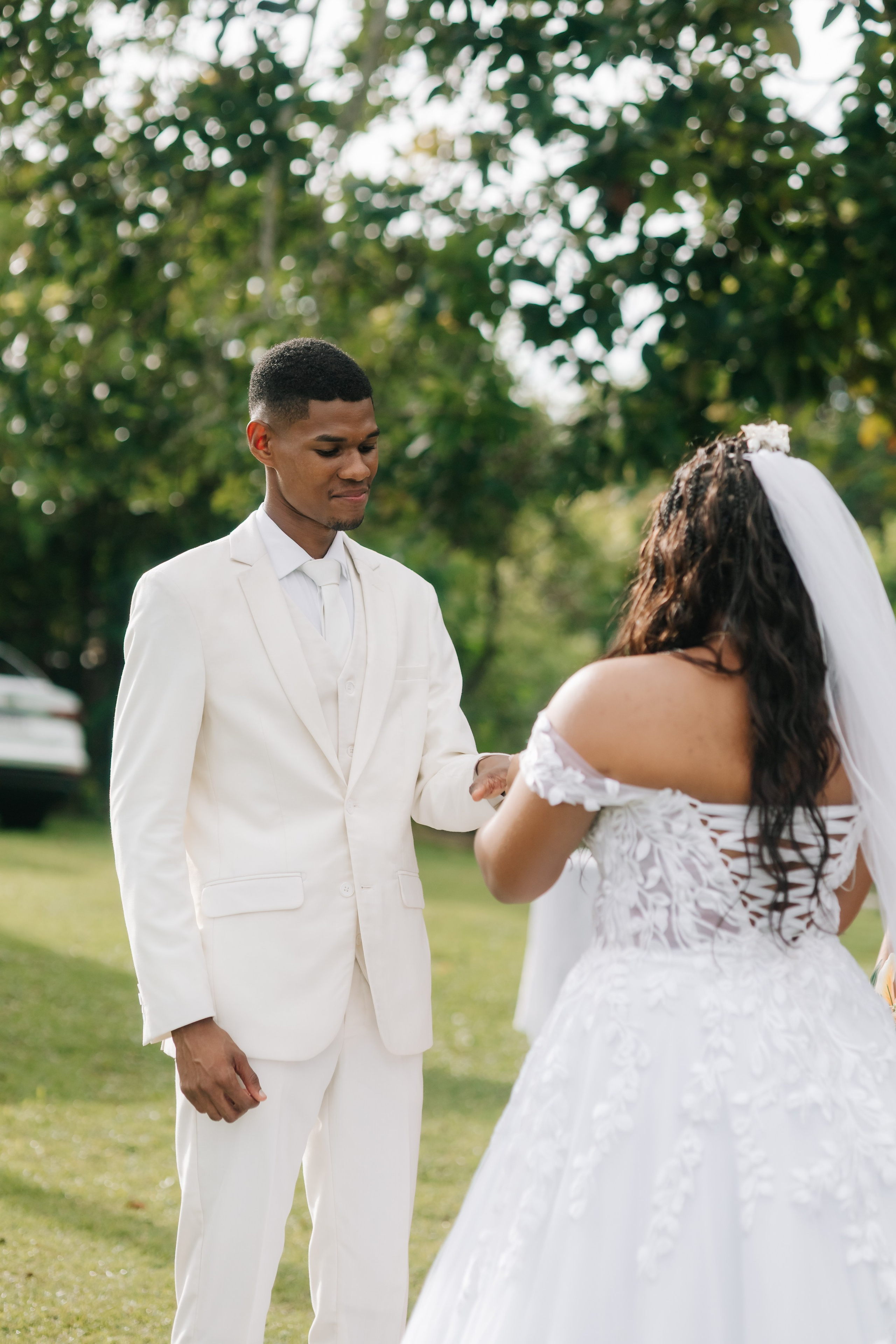 Mayara & Lucas. Fotógrafo Richard Silvestre — Casamentos na Bahia