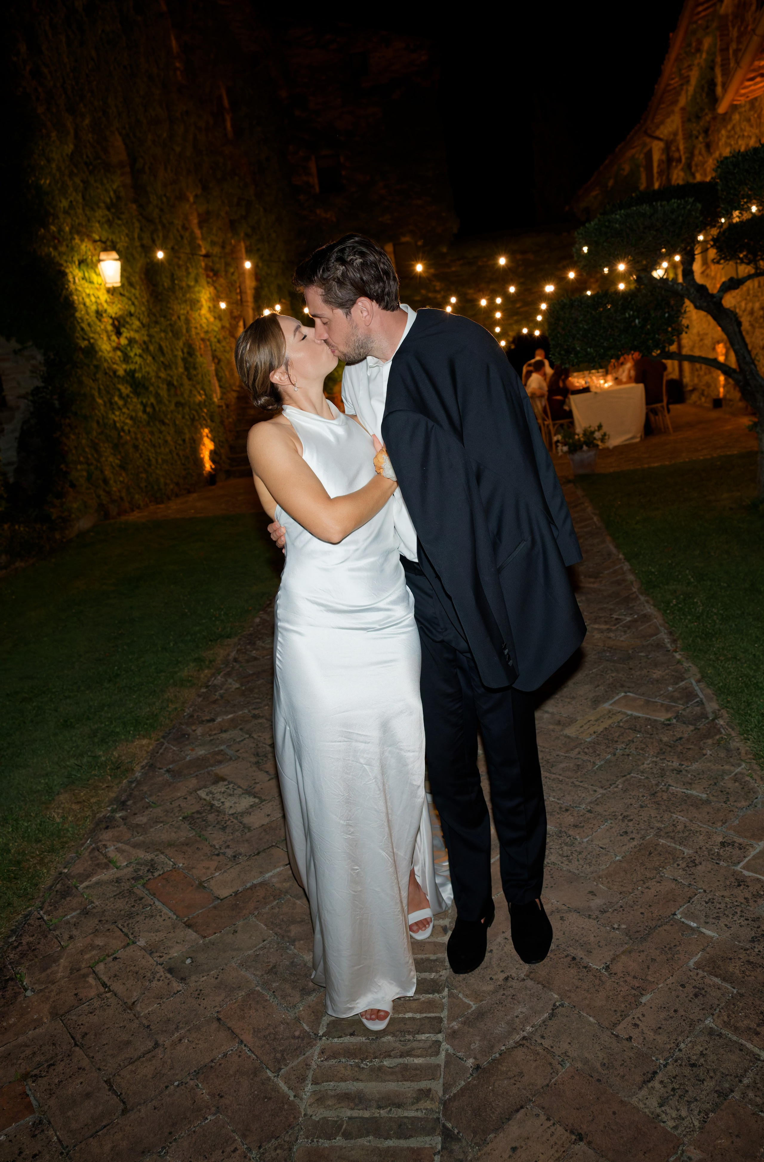 Wedding at Borgo Bastia Creti, Umbria
