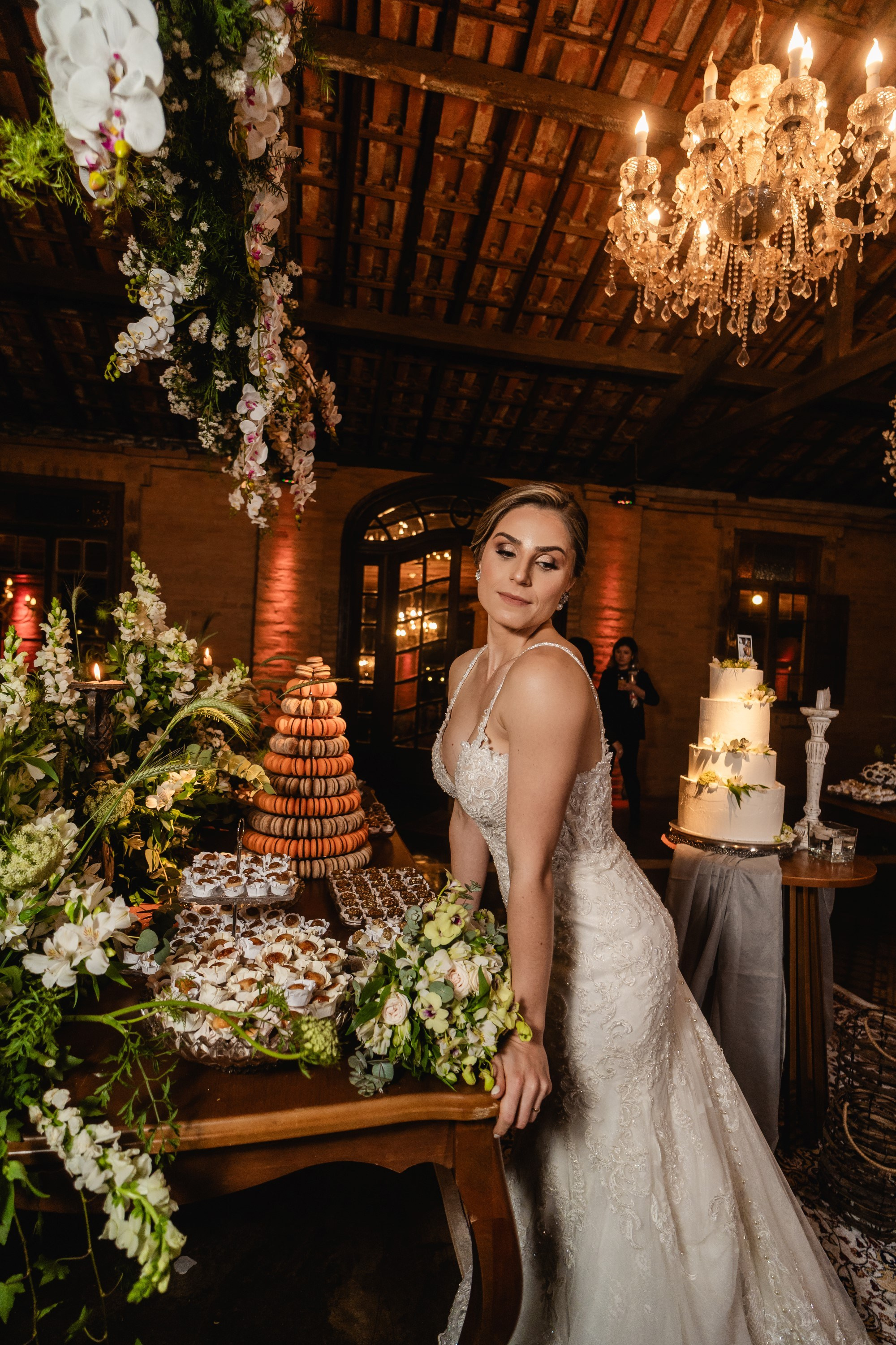 Casamento Natalia e Thiago — Alvorada. Fotógrafo de casamento e Filmmaker de casamento