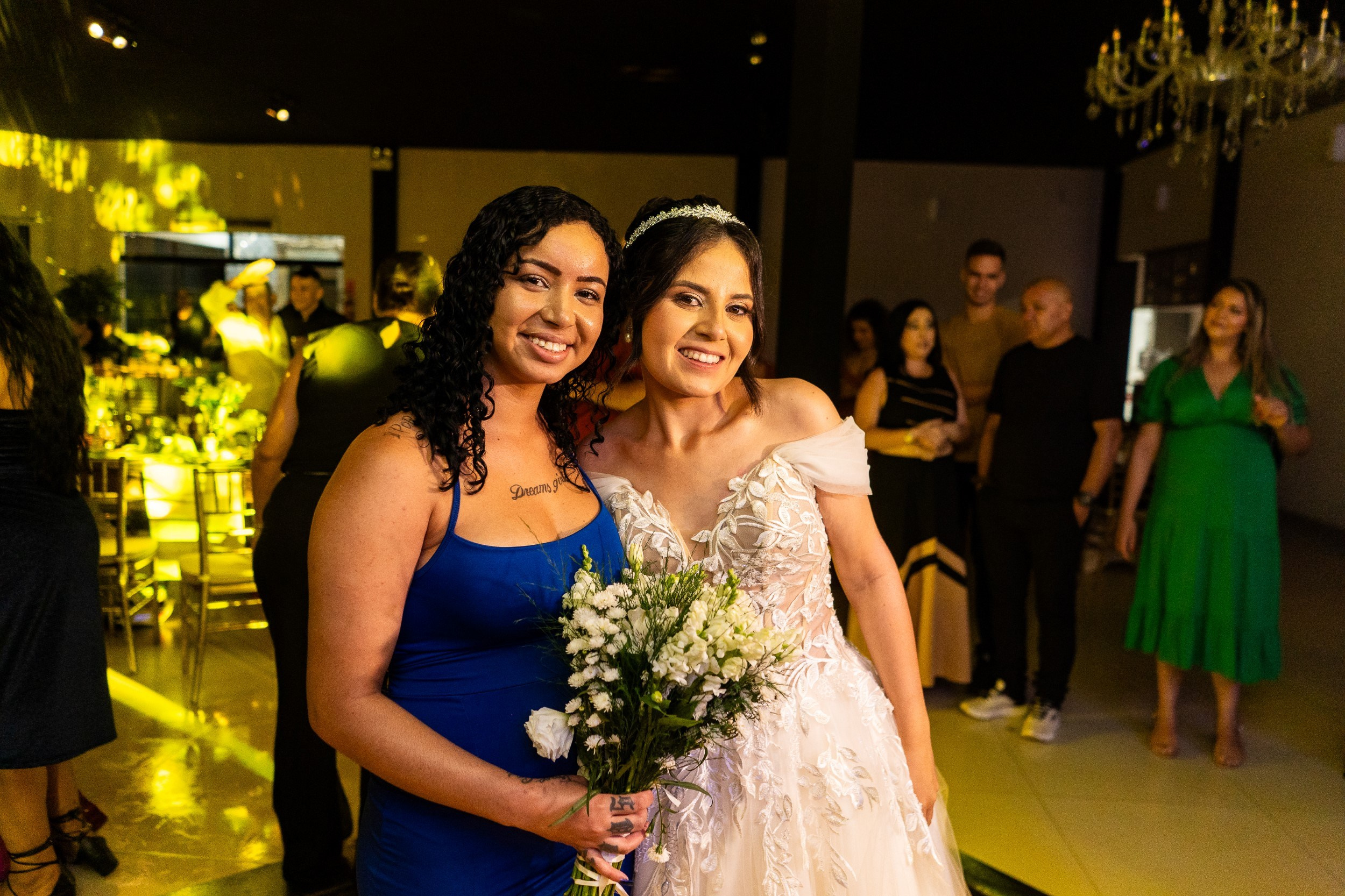 Casamento Aliriane e Willian — Novo Horizonte. Fotógrafo de casamento e Filmmaker de casamento