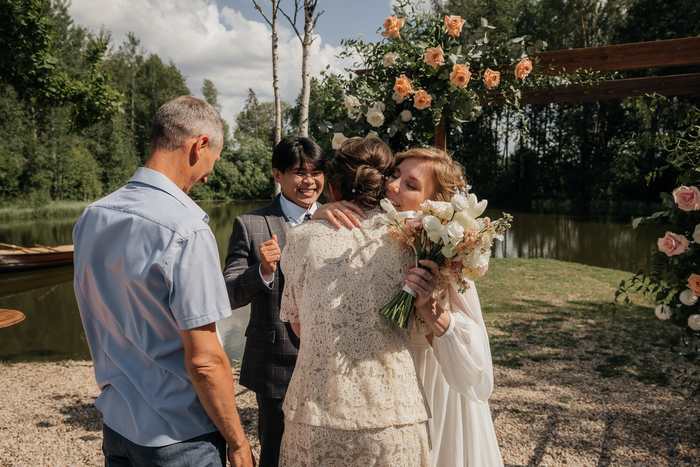 Chen & Victoria. Свадебный и семейный фотограф в Риге Игорь Давидович