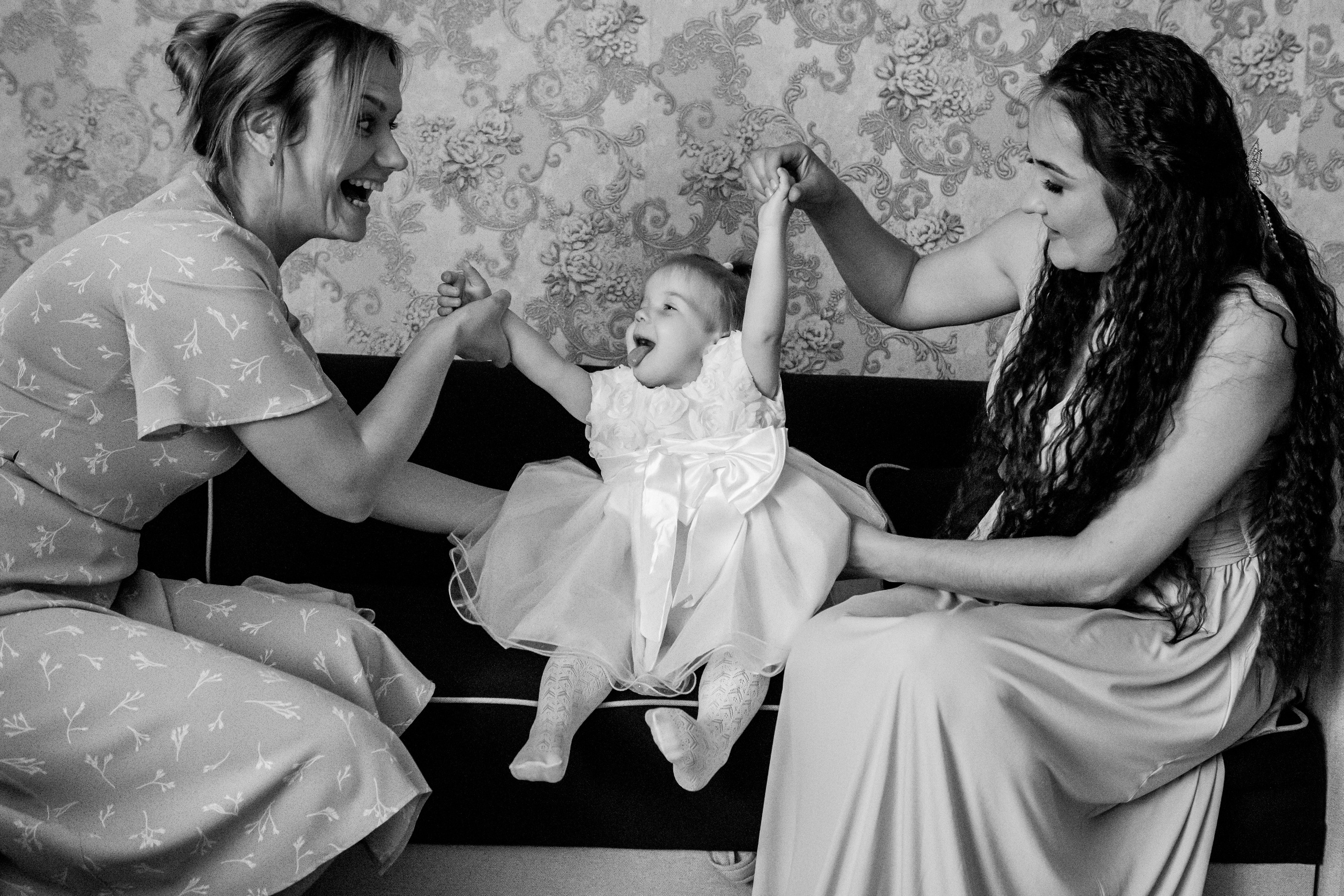 Gabija. Wedding and family photographer in Lithuania — Yvanessa Gelvano