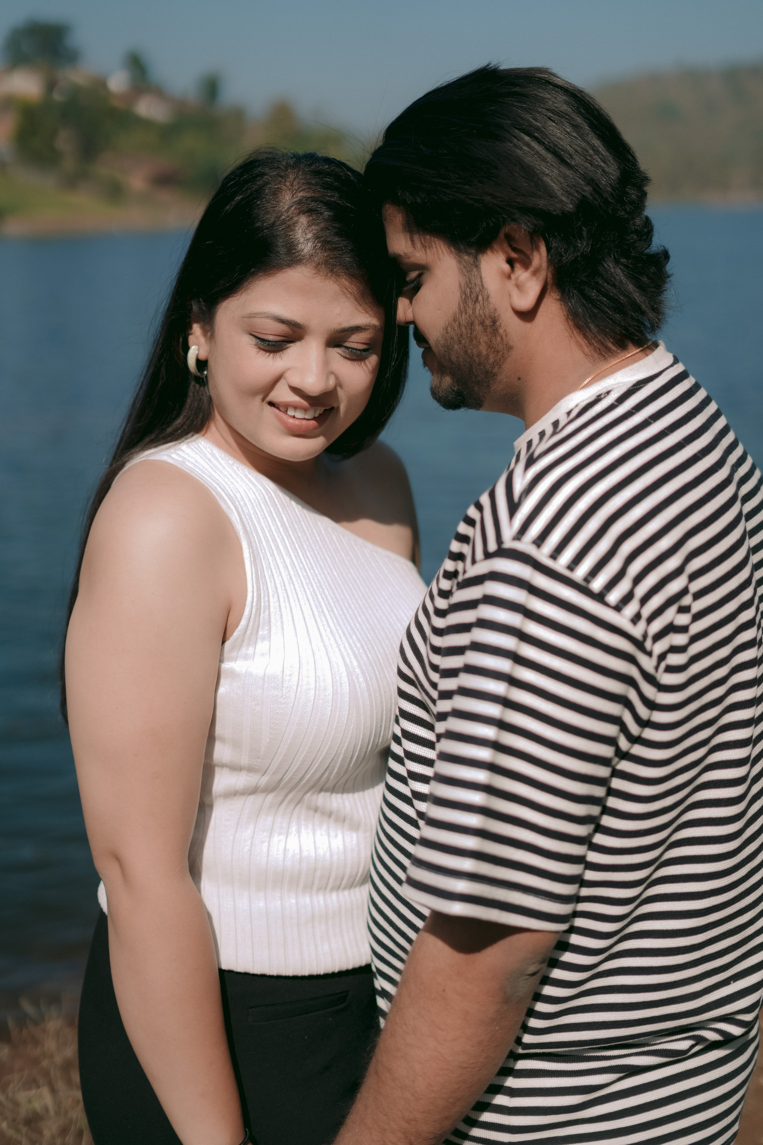 DHRUVIL & KEYA | PORTRAIT SESSION. Love Emotions Weddings