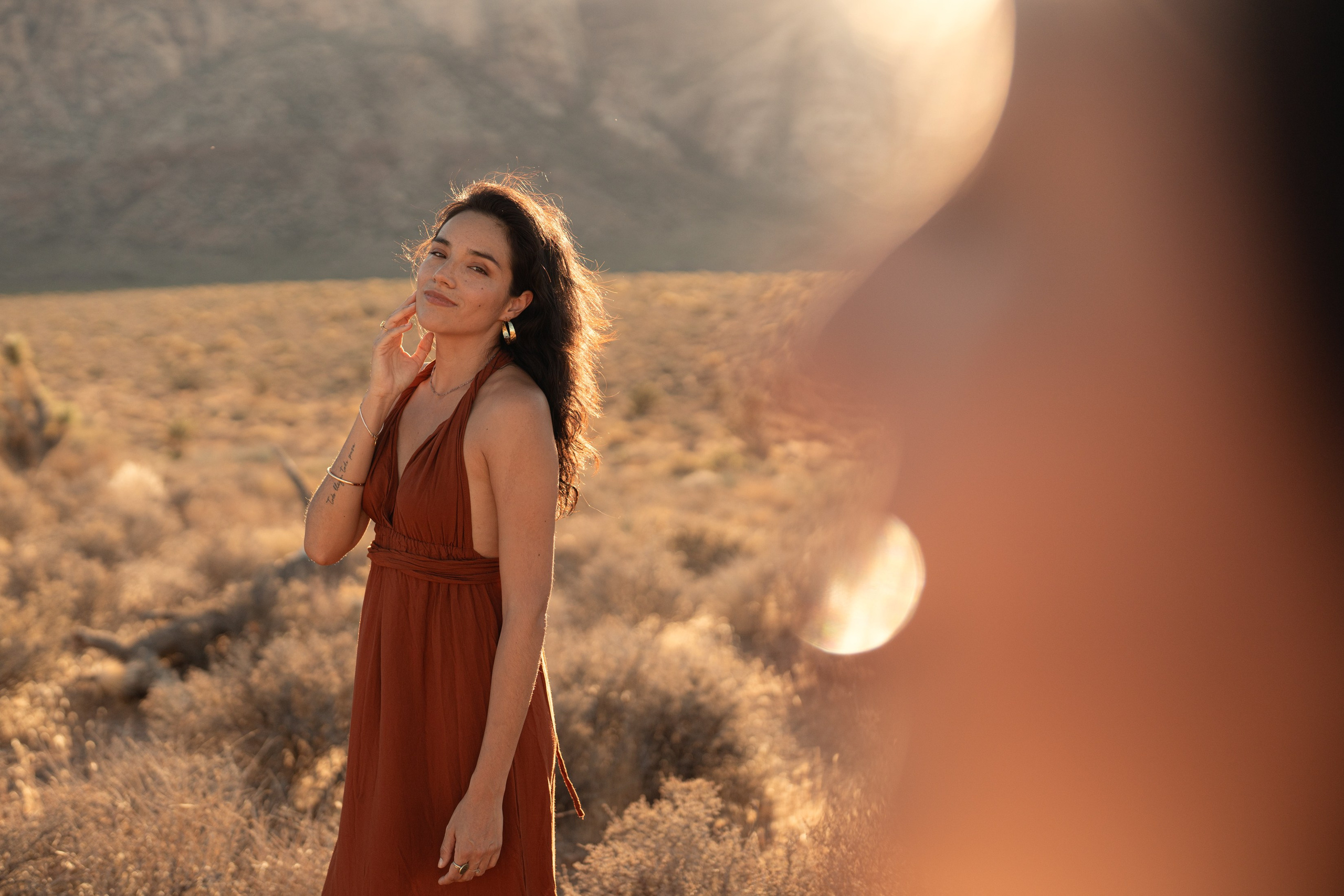 Liz&Fatima. Wedding & elopement photographer Viktoriya Kravtsov. Las Vegas