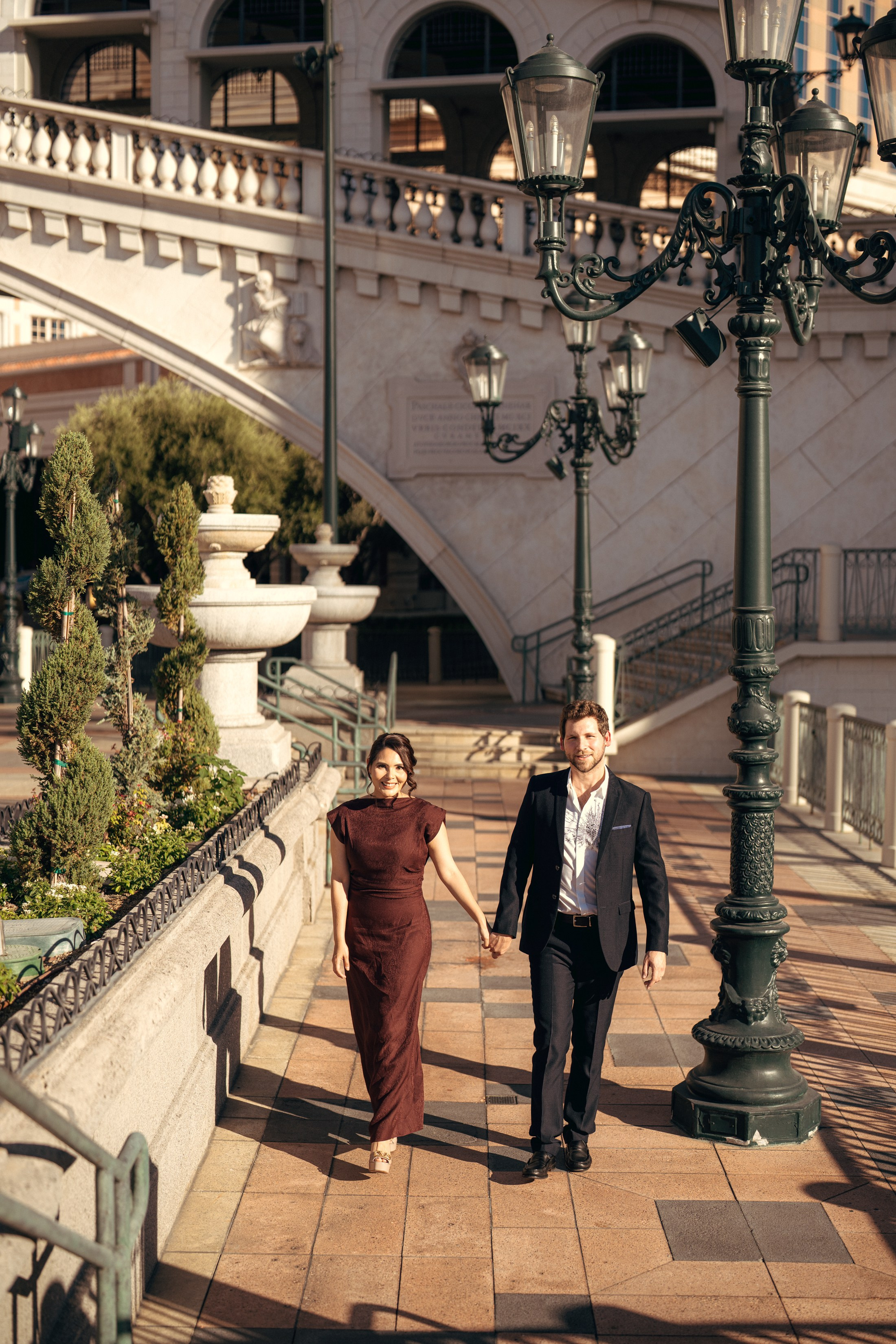 A&A. Wedding & elopement photographer Viktoriya Kravtsov. Las Vegas