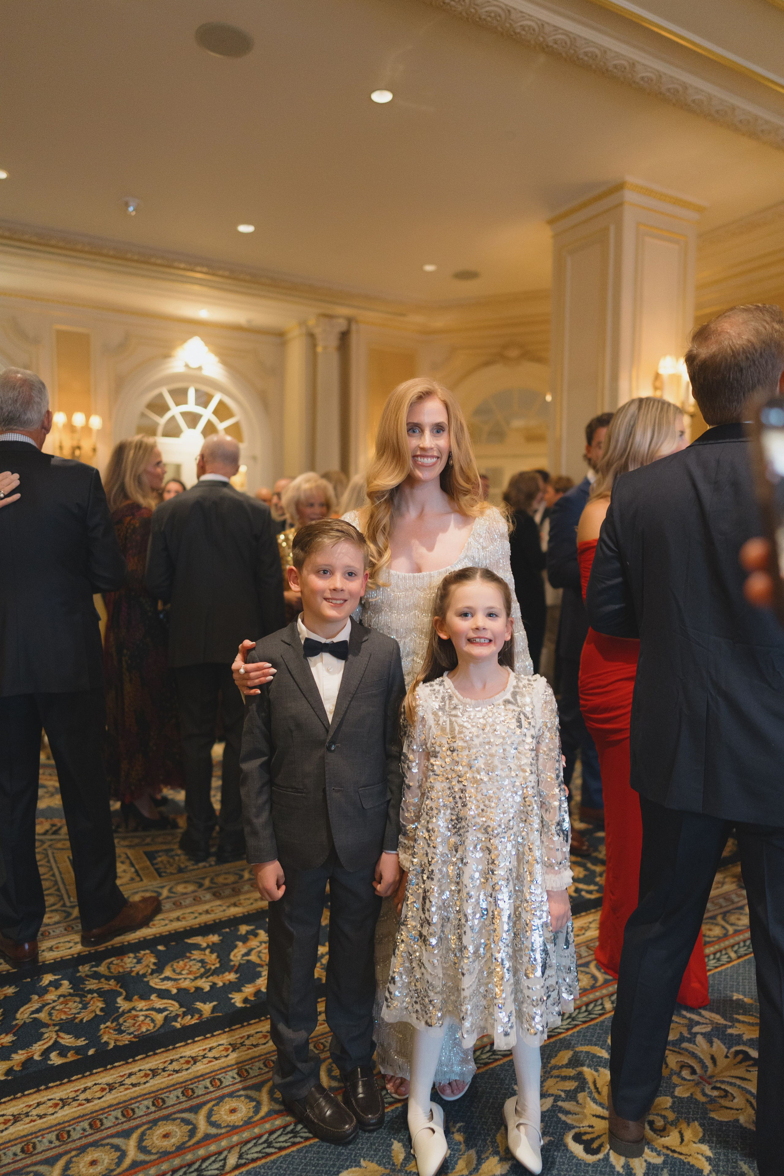 Anne and Maxwell. Wedding photographer and videographer New York | New Jersey