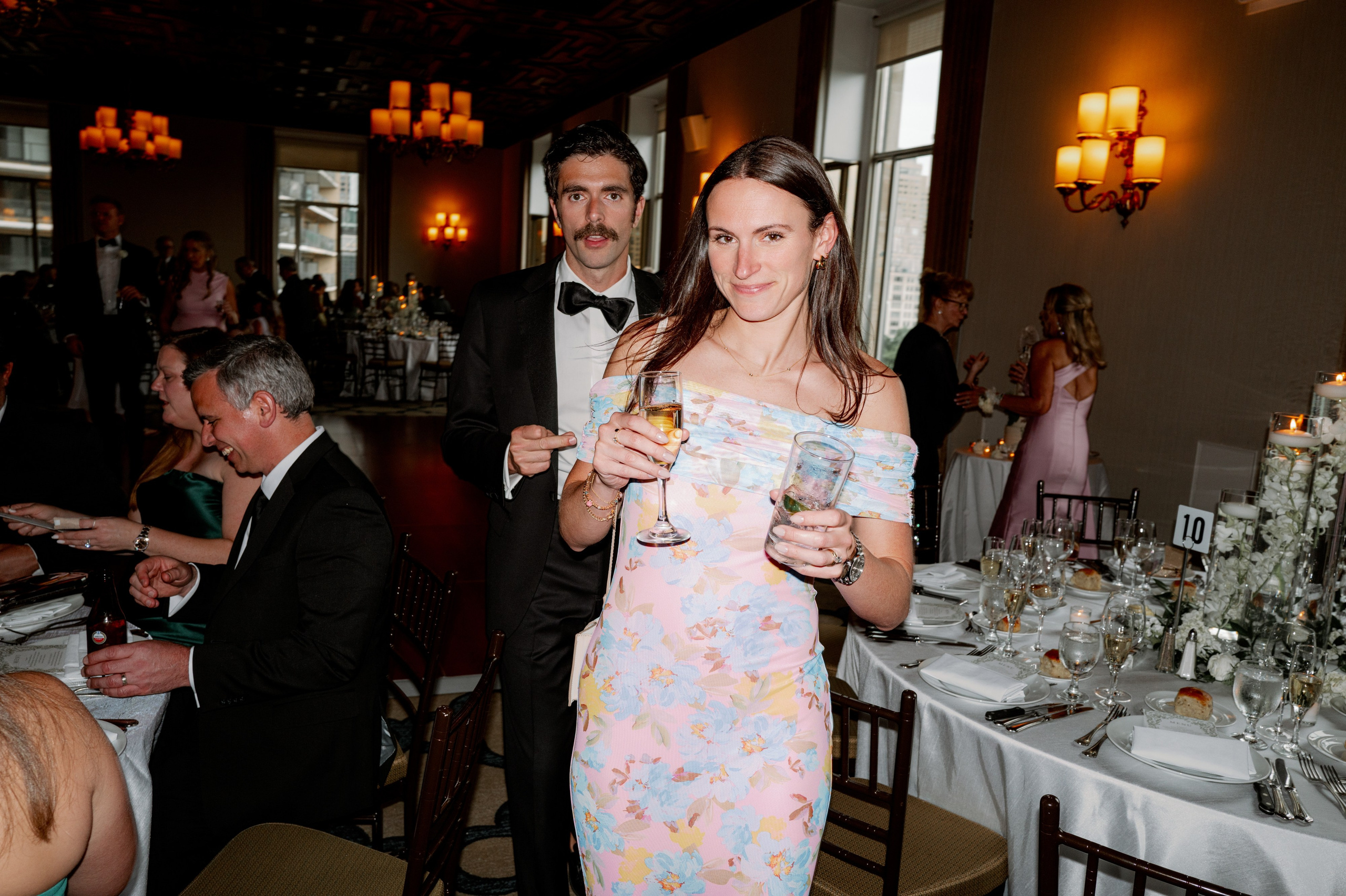 Killeen and Patrick. Wedding photographer and videographer New York | New Jersey