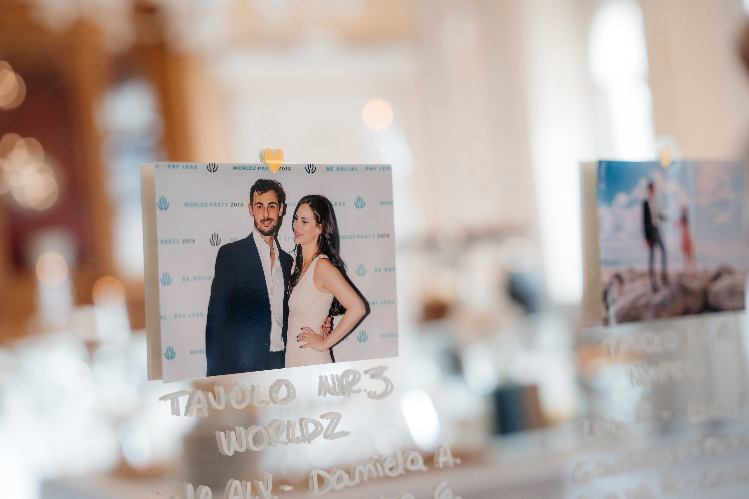 Joshua & Barbara. Wedding photographer Natalia