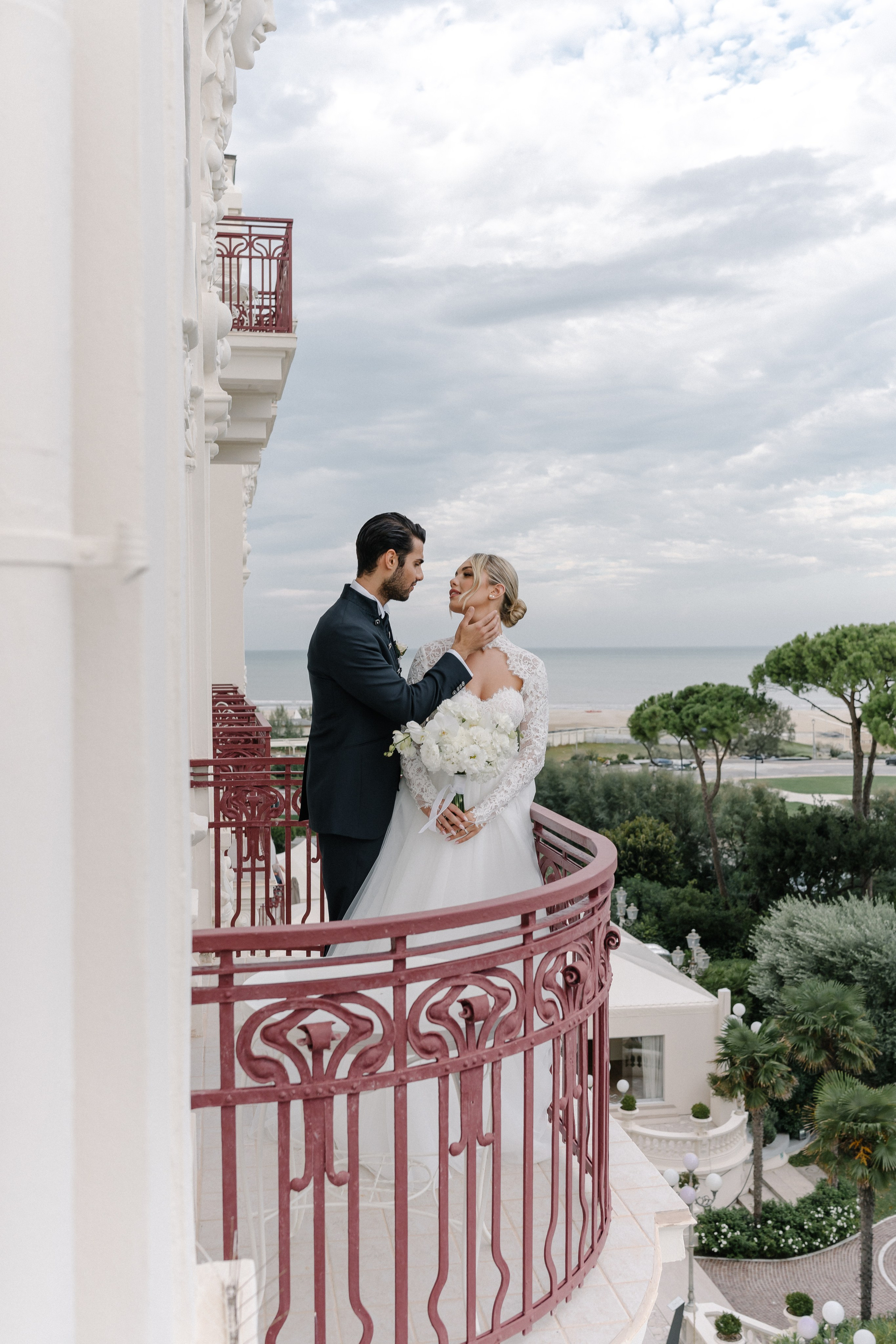 Vittorio&Noemi Grand Hotel. Fotografa Rimini