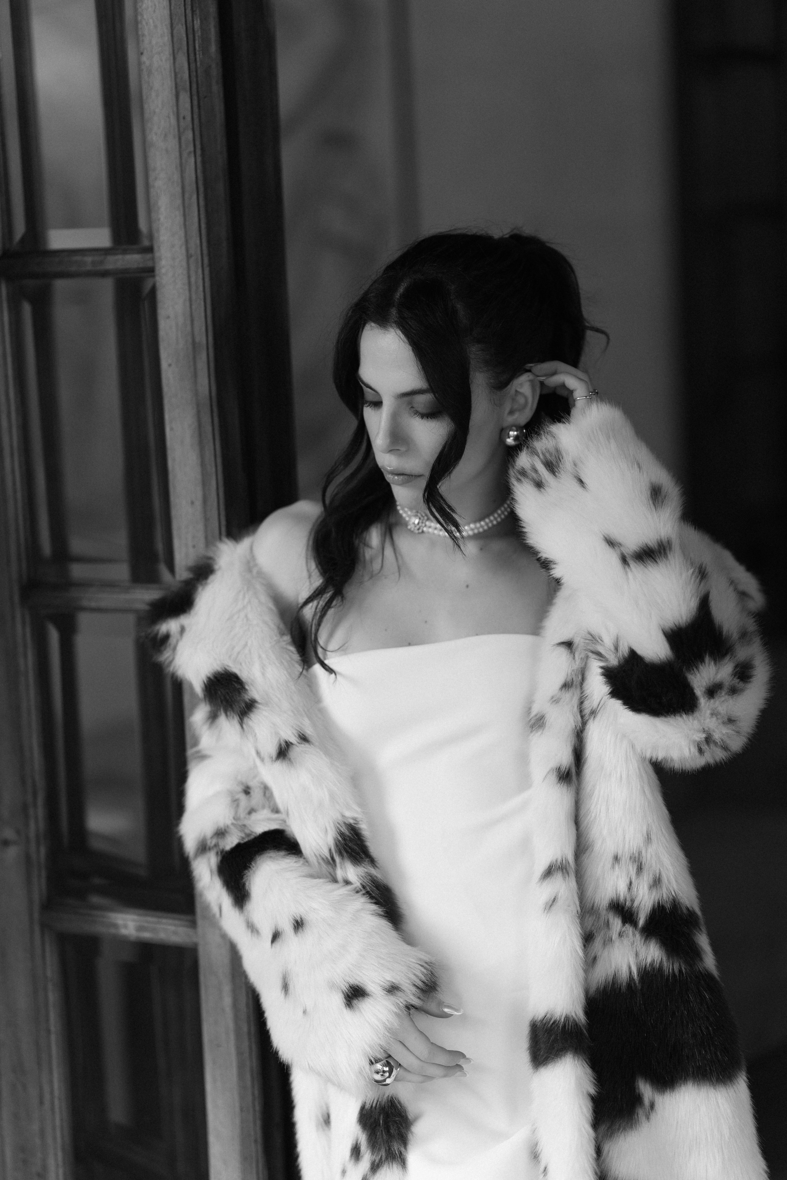 Selene. Wedding photographer Italy