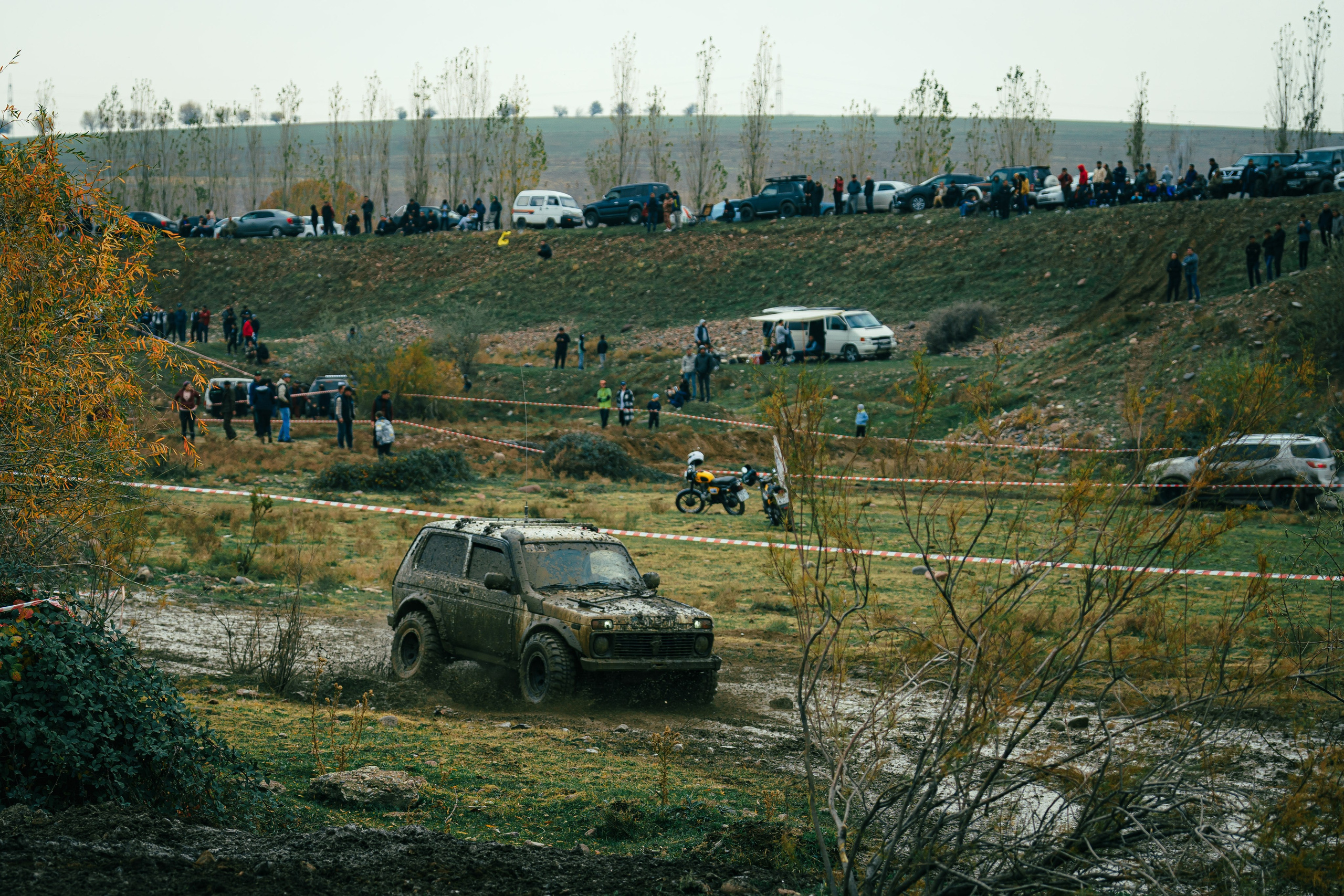 3-Международный Джип Спринт. Георгий Намазов | Фотограф в Ташкенте