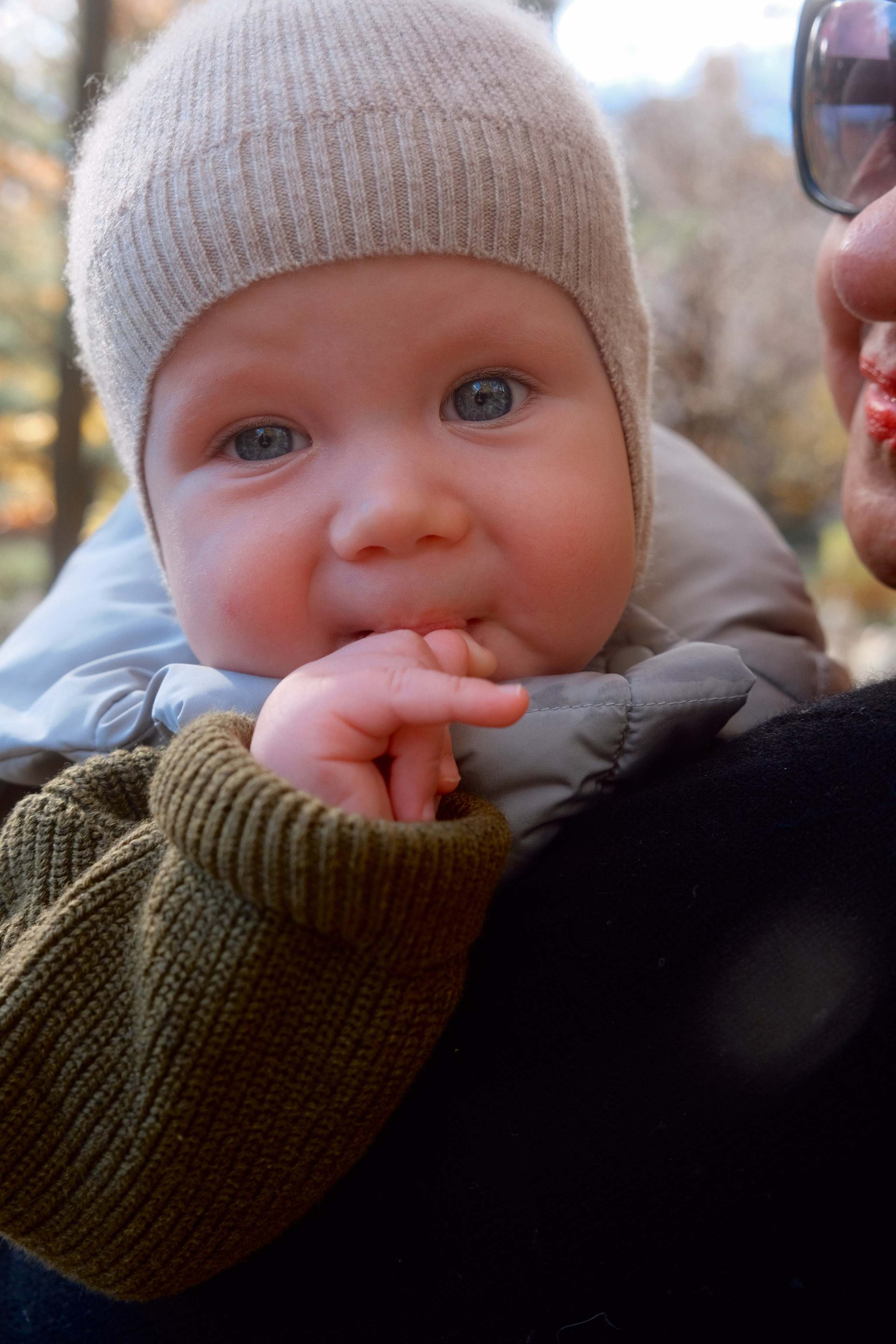 Lev Alekseevich & family. New York Photographer Sveta Zemskova, NYC Photo