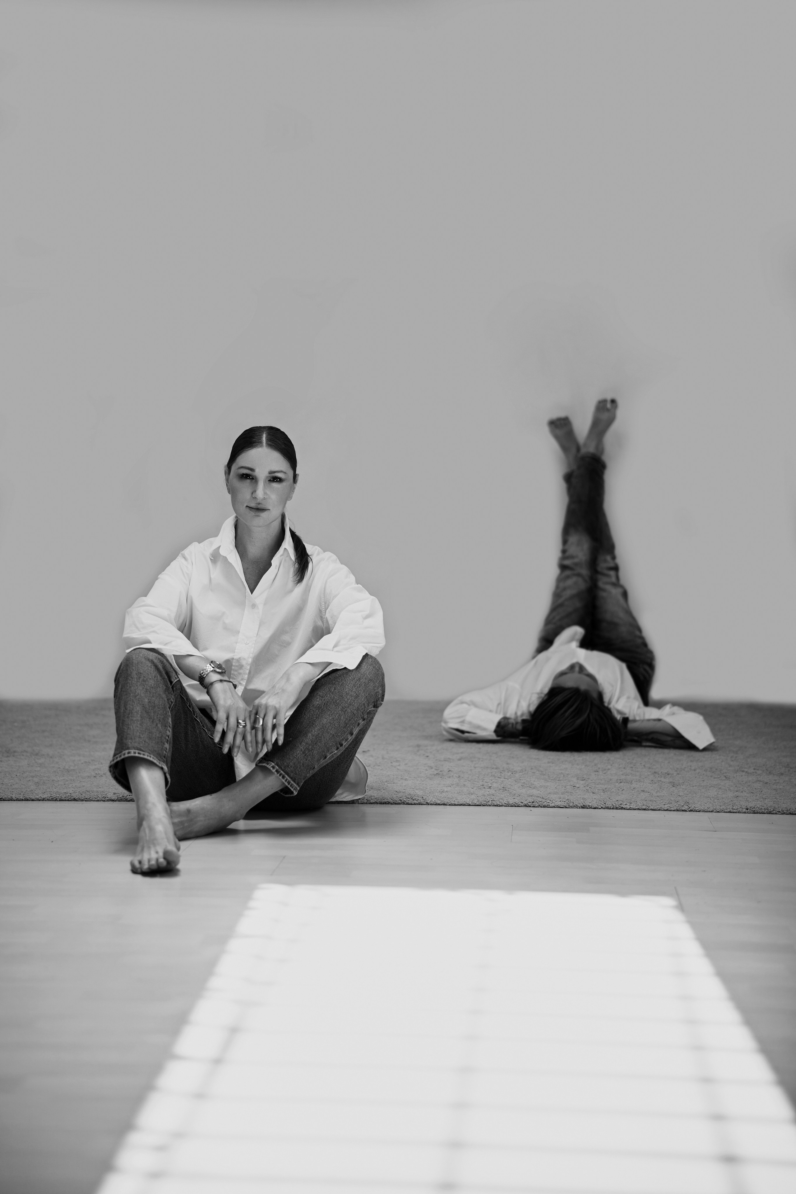 Тамдем. Фотограф в Барселоне Жанна Захарченко