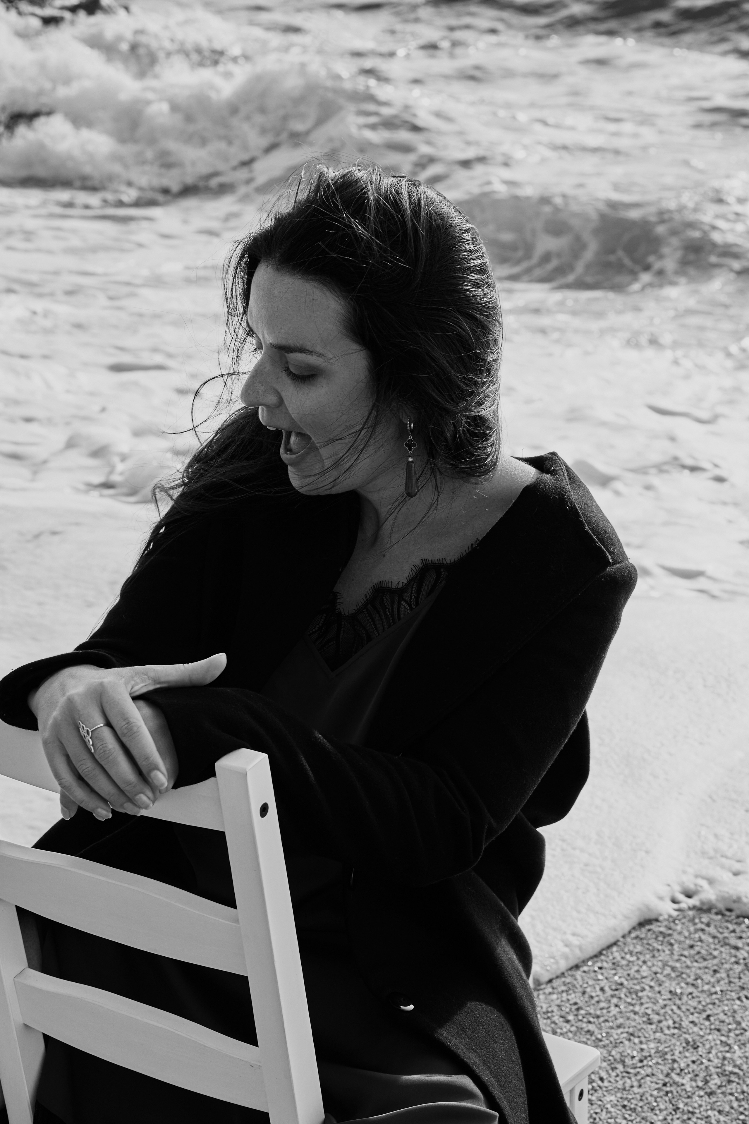 Ирина. 110 км до встречи. Фотограф в Барселоне Жанна Захарченко