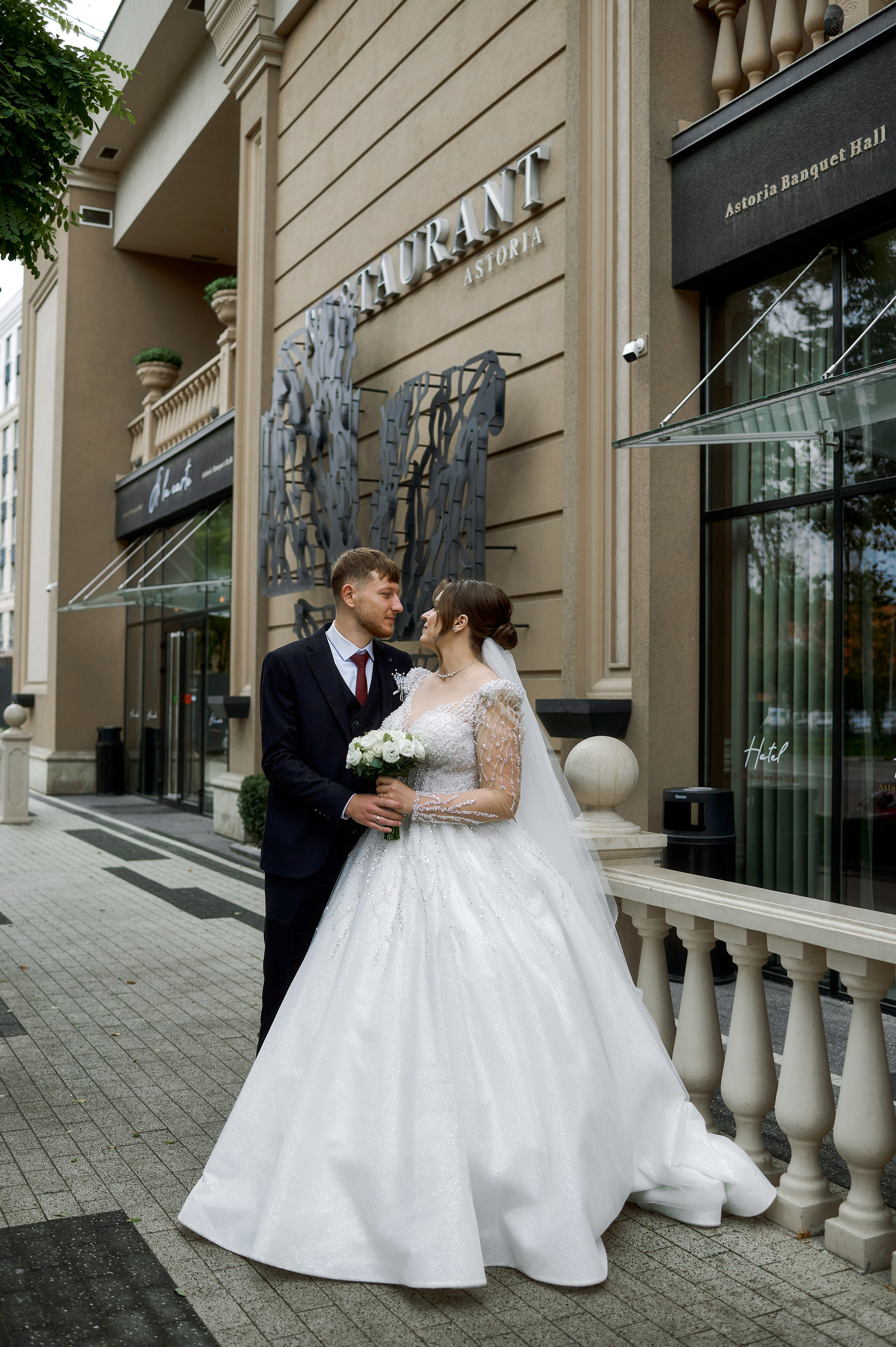 Victor & Nina. Excellens
