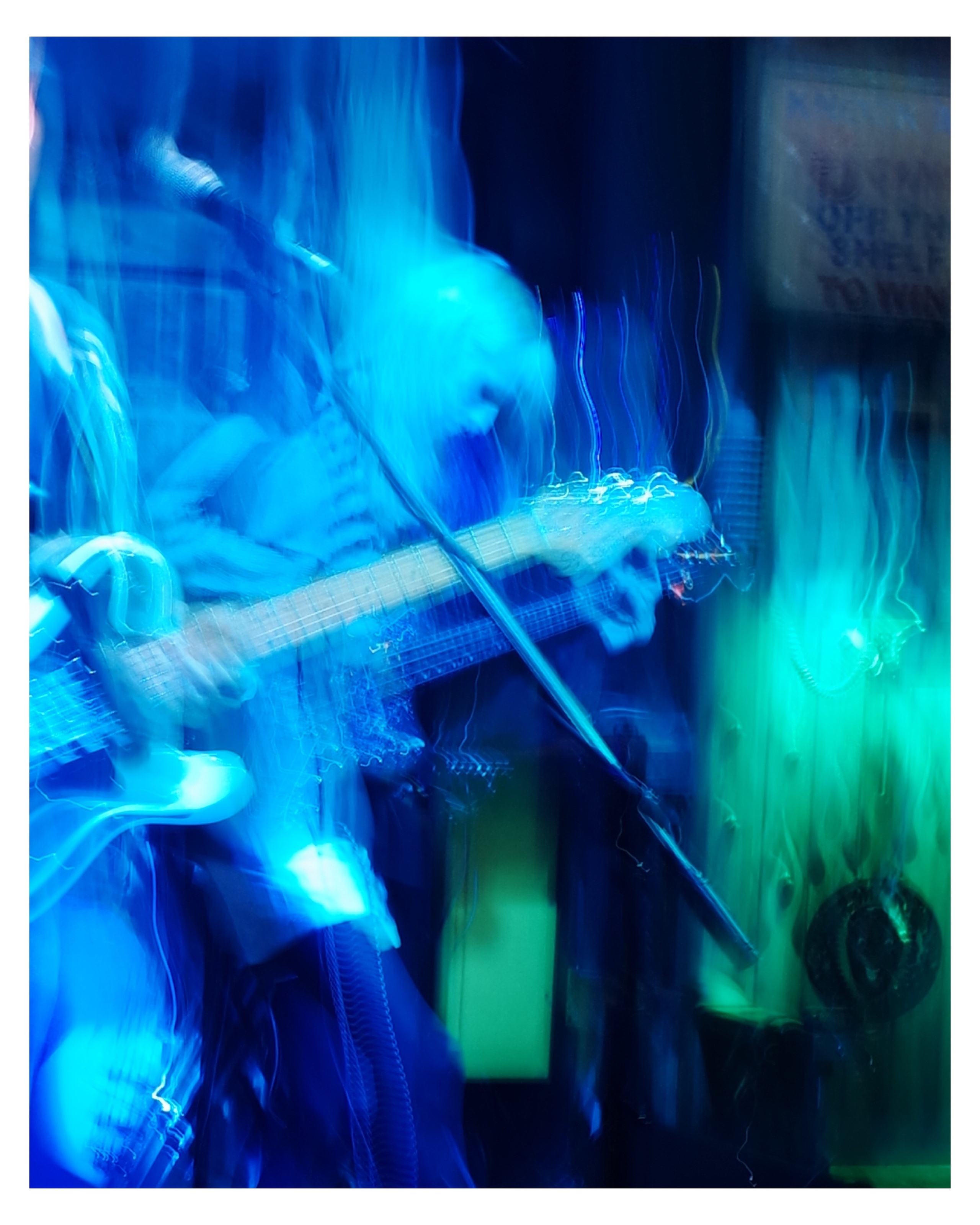 Twin Peaks Songs. Виктория Дини. Арт-фотография