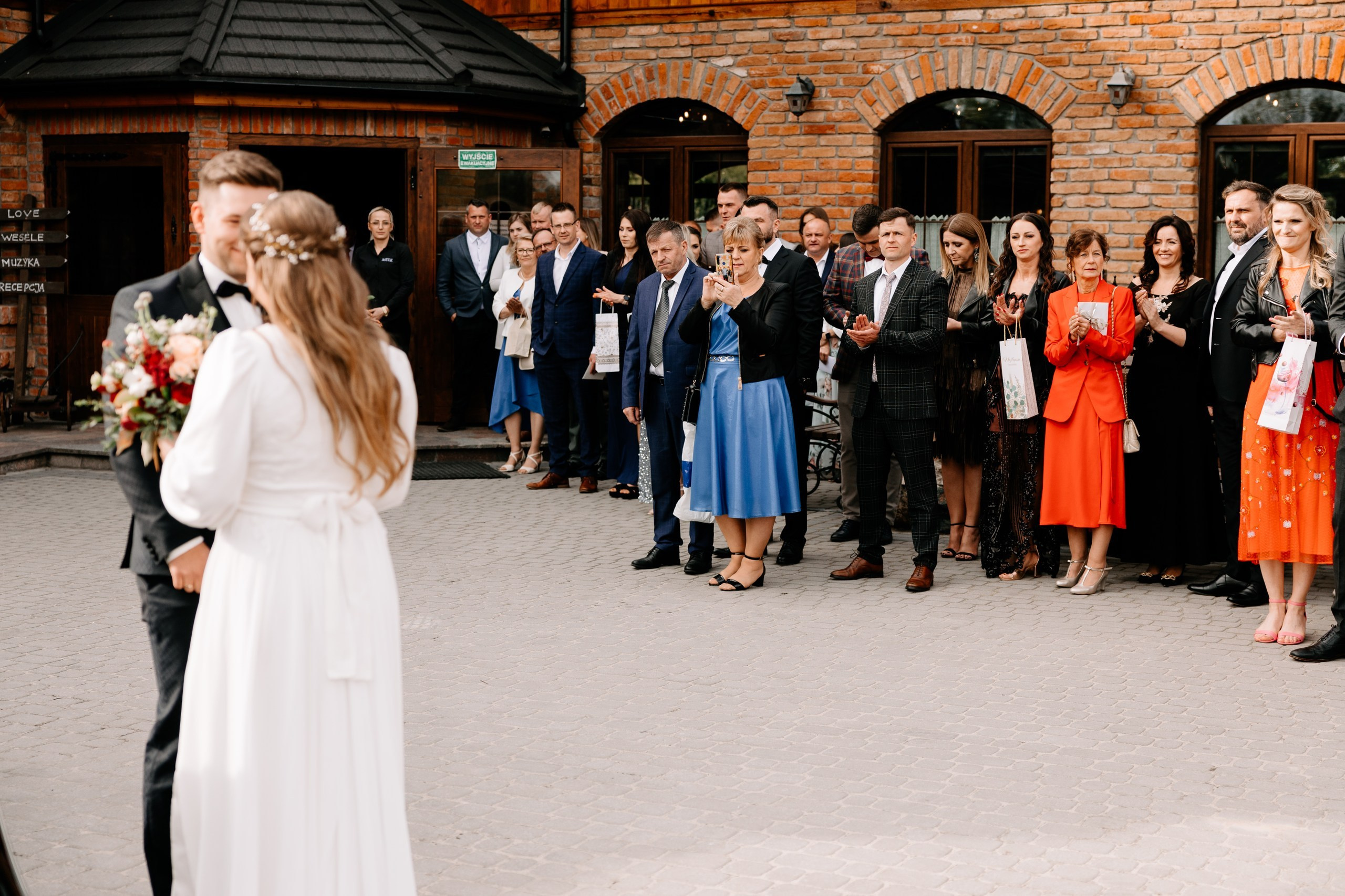 Zofia ♡ Bartosz. Fotograf Ślubny Warszawa - Sesje Biznesowe Rodzinne Eventy