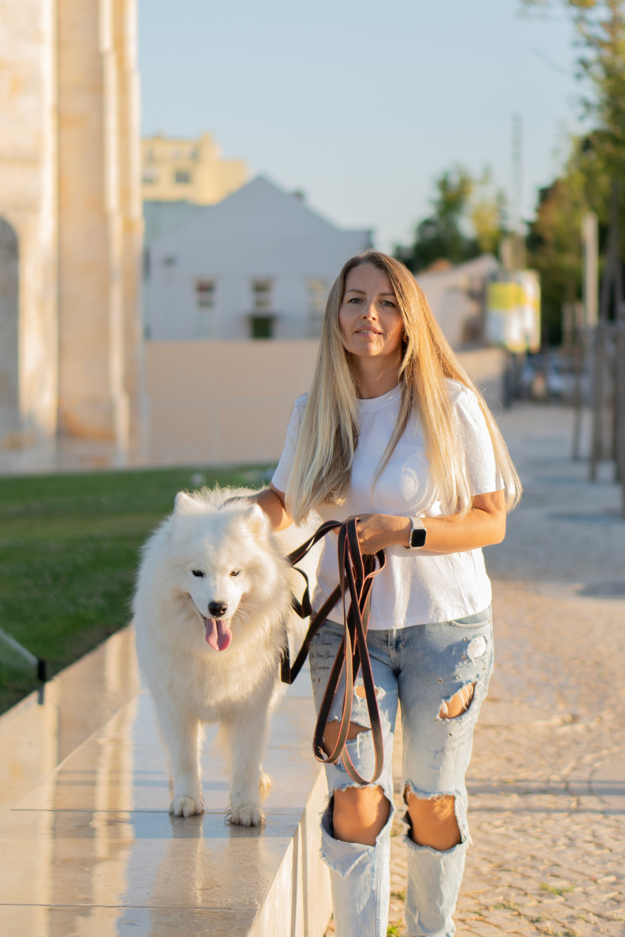 Street Style. Фотограф и видеомейкер Алина Матросова