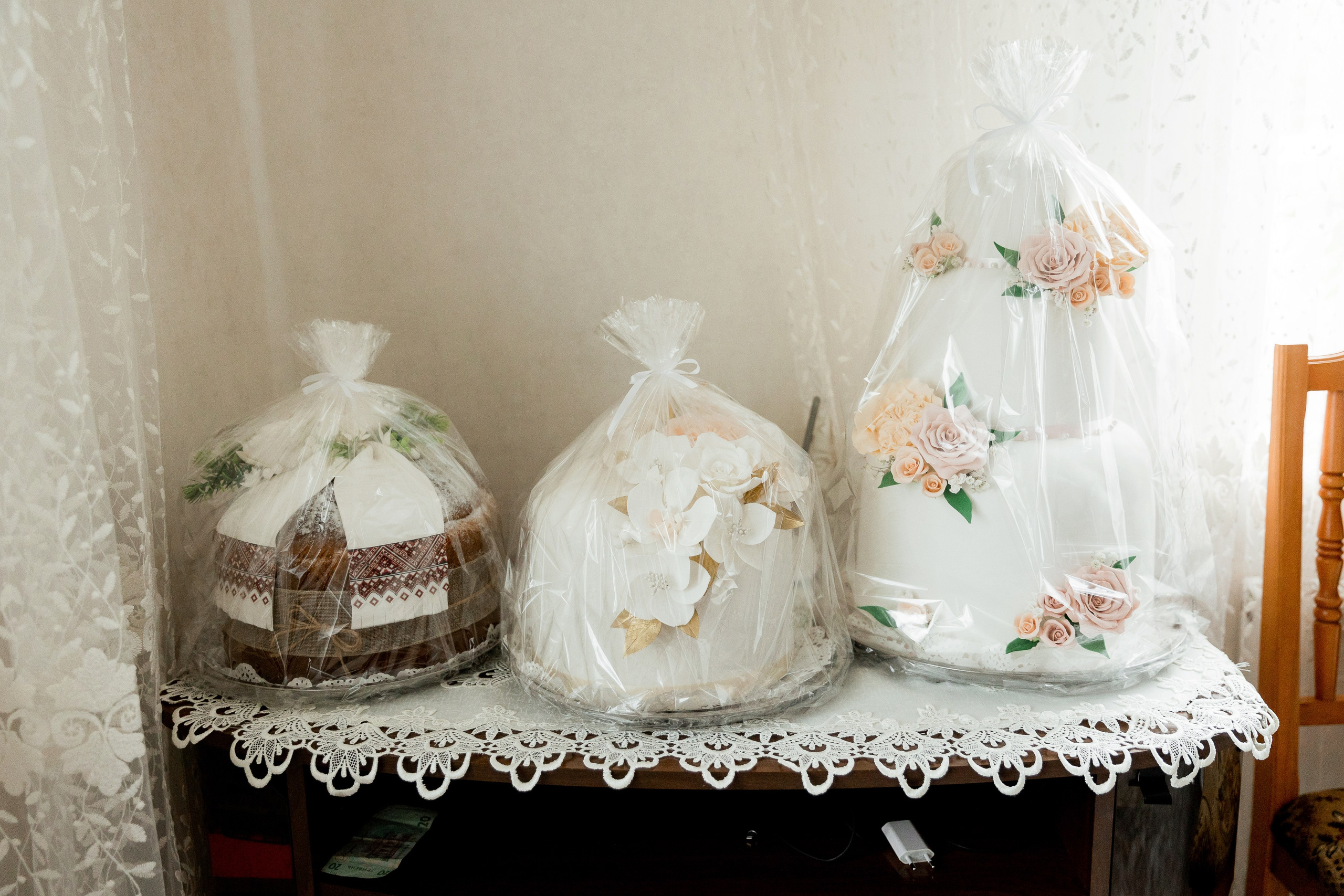 Катерина та Богдан. Ірина Терещук